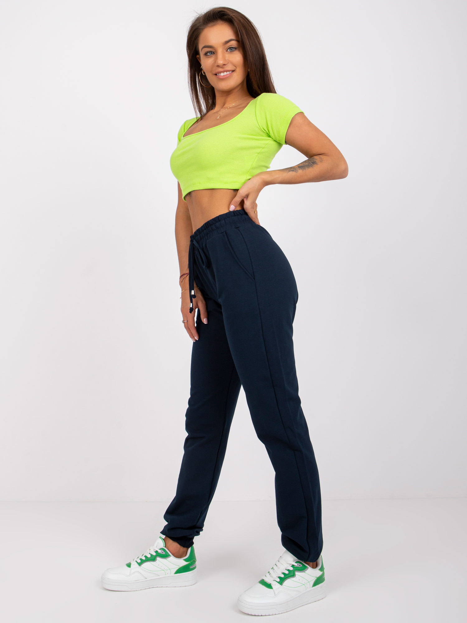 Sweatpants-RV-DR-5040.00X-navy blue