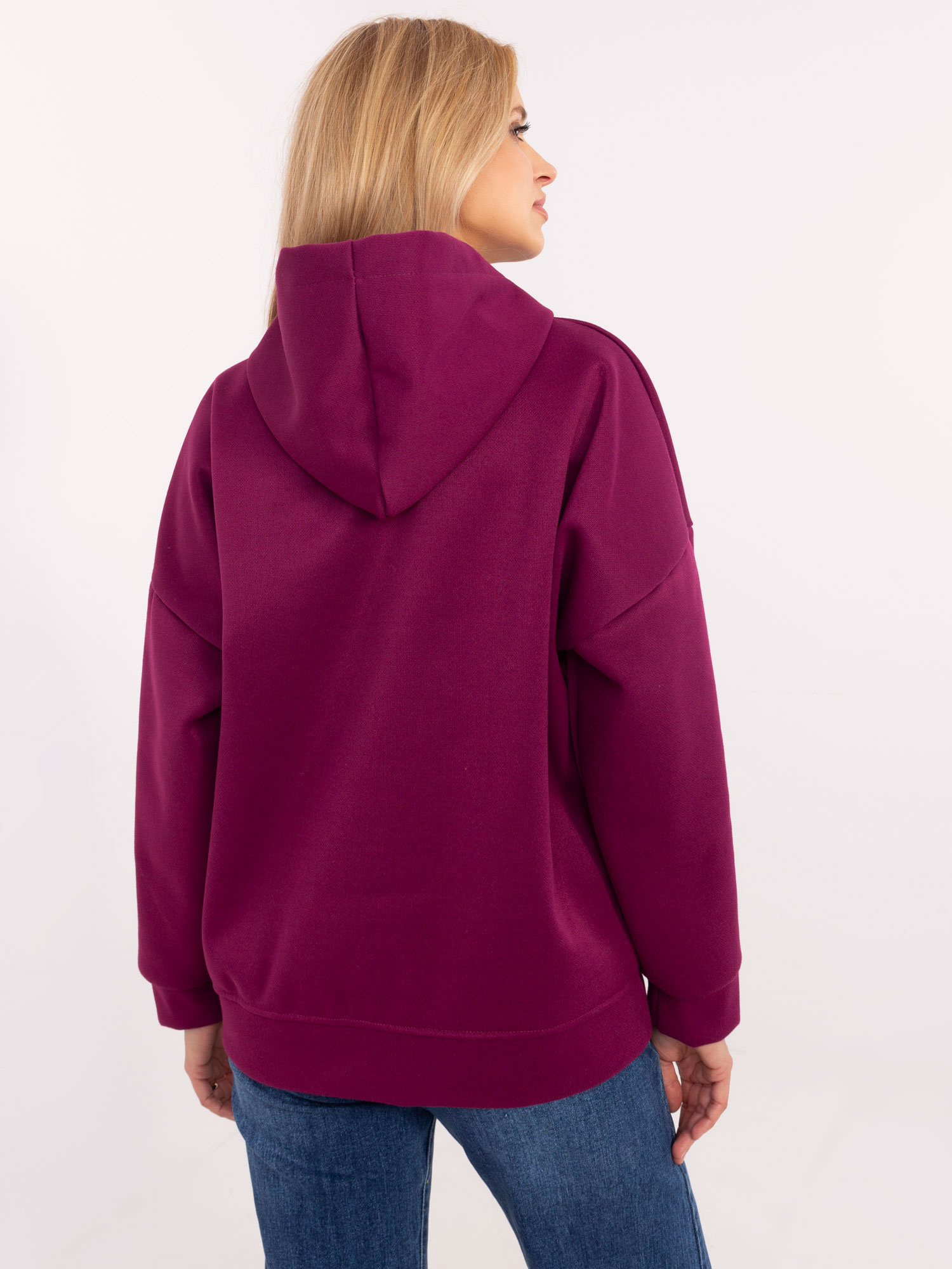 Sweatshirt-DHJ-BL-A8695.65P-purple