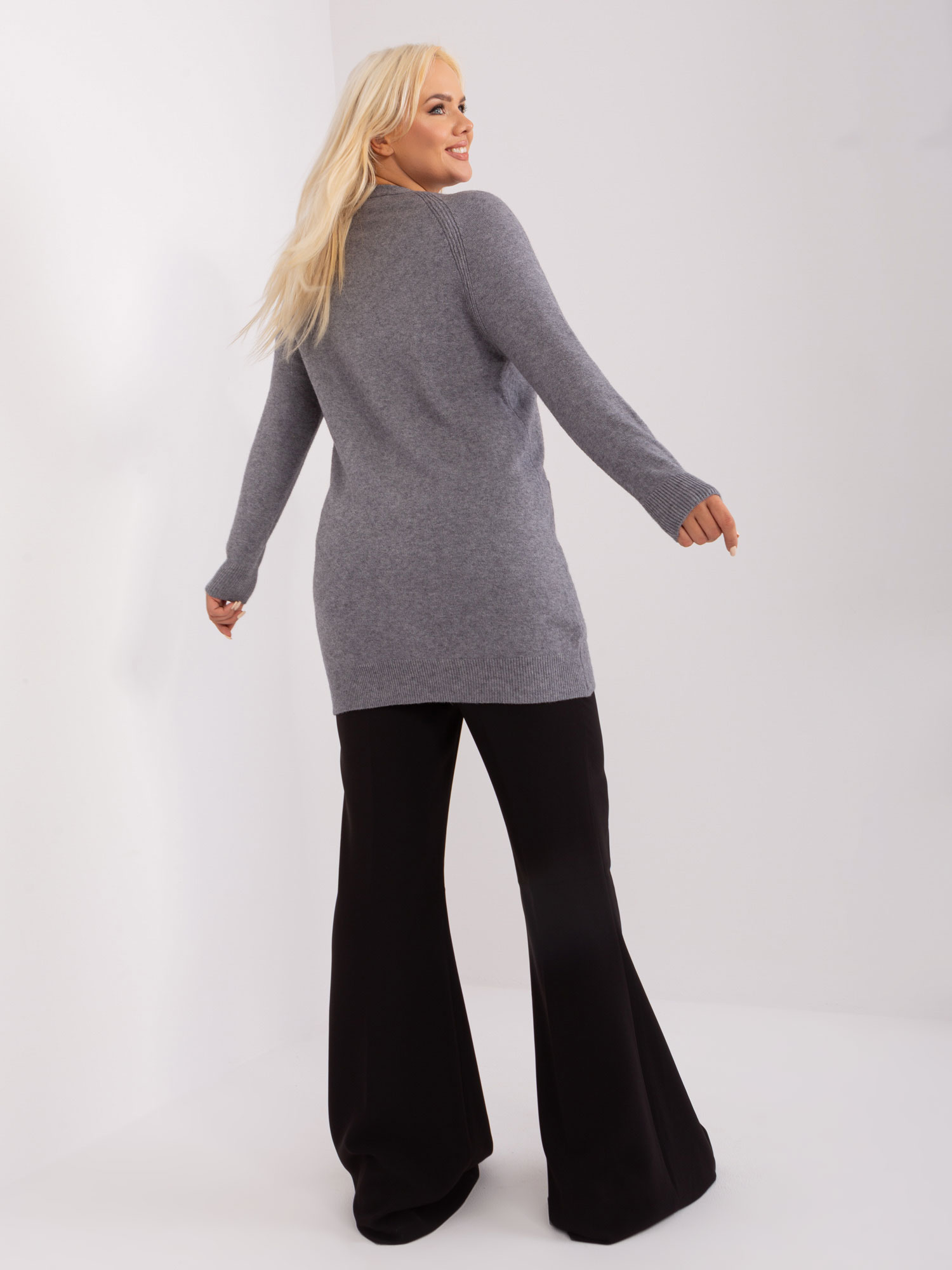 Sweater-PM-SW-PM731.34P-dark gray