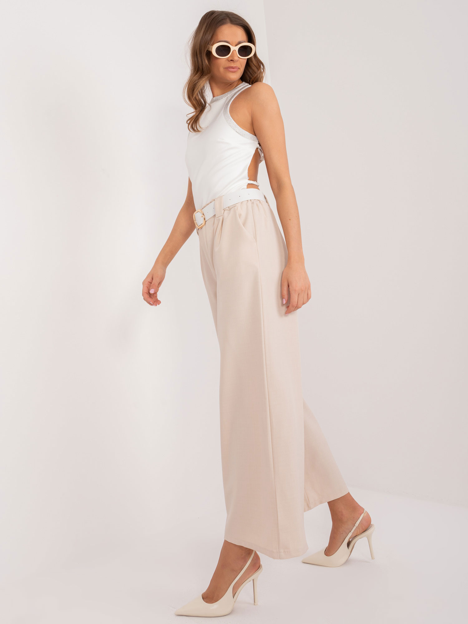 Pants-DHJ-SP-5583.88-light beige