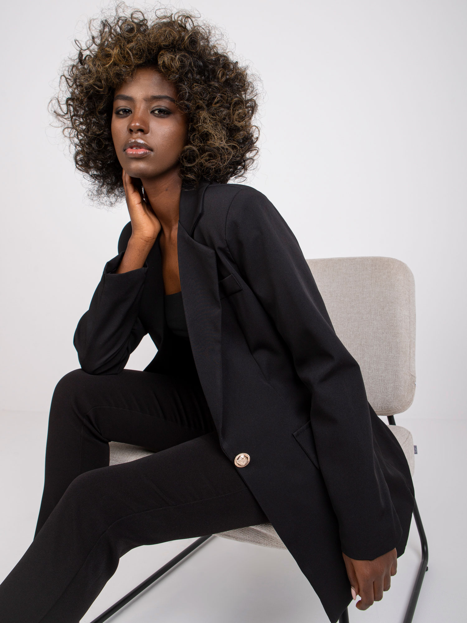 Blazer-DHJ-MA-15556.22X-black
