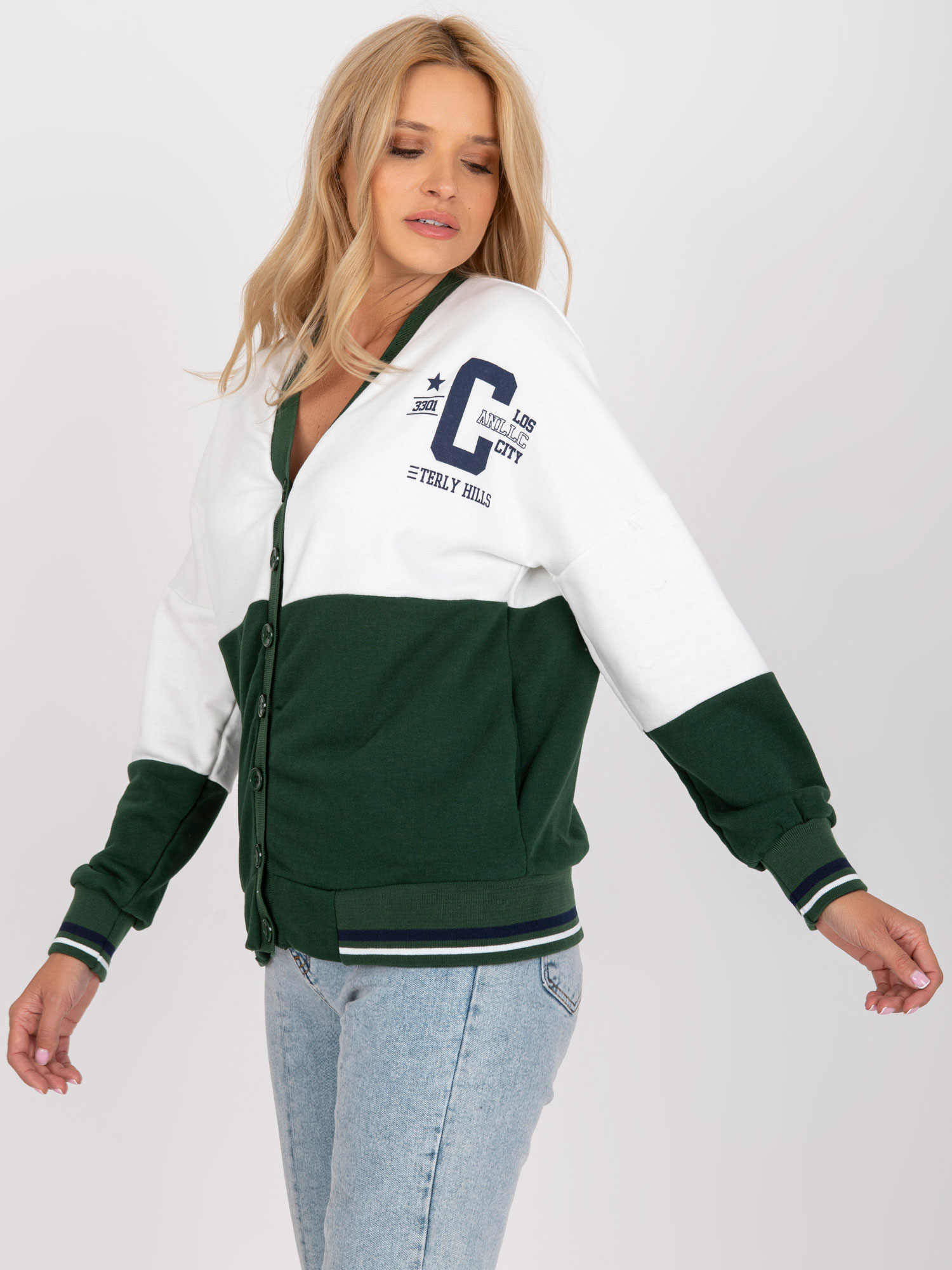 Sweatshirt-FA-BL-7621.65P-white-green