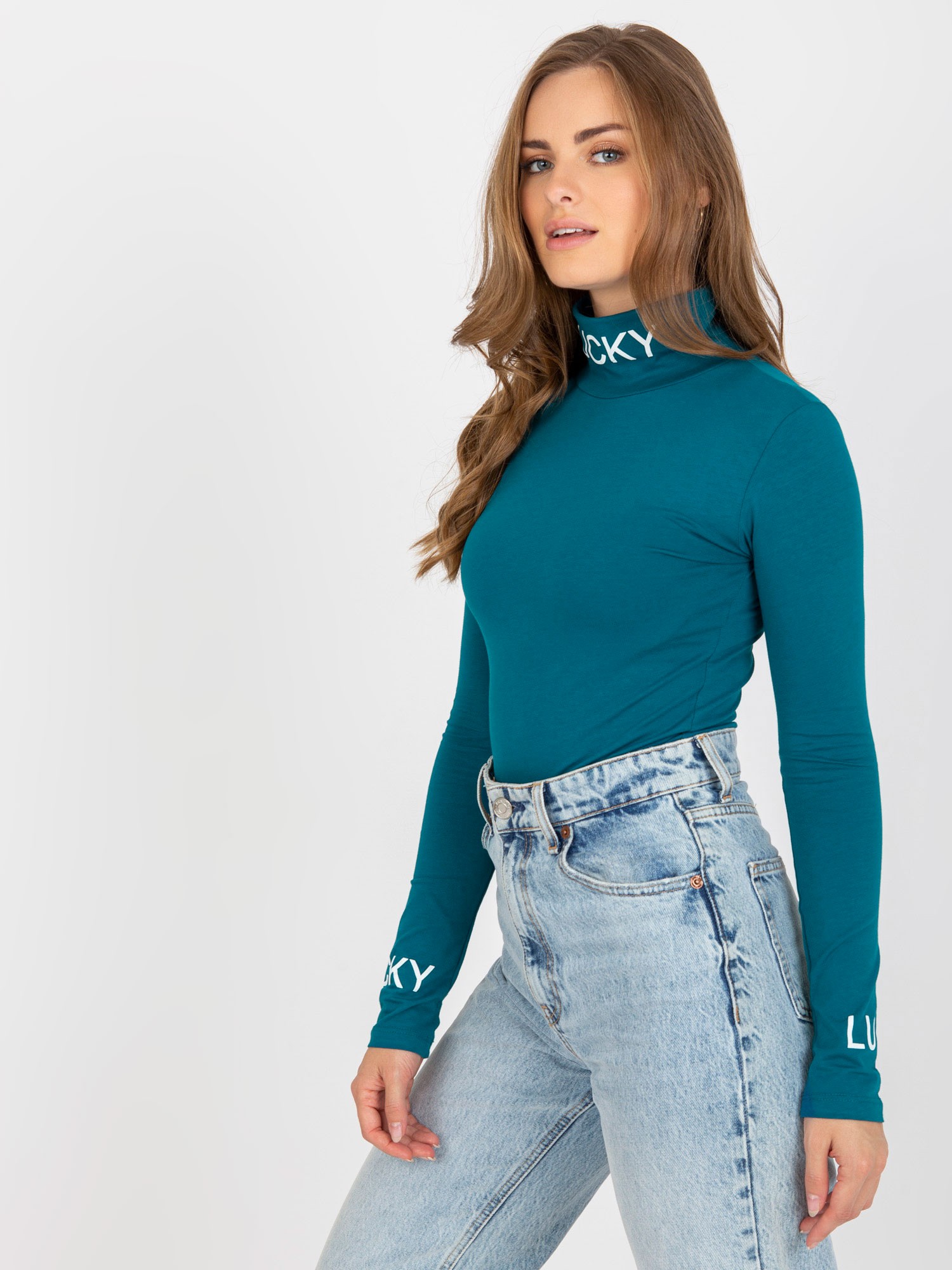 Blouse-EM-BZ-U607.77P-sea