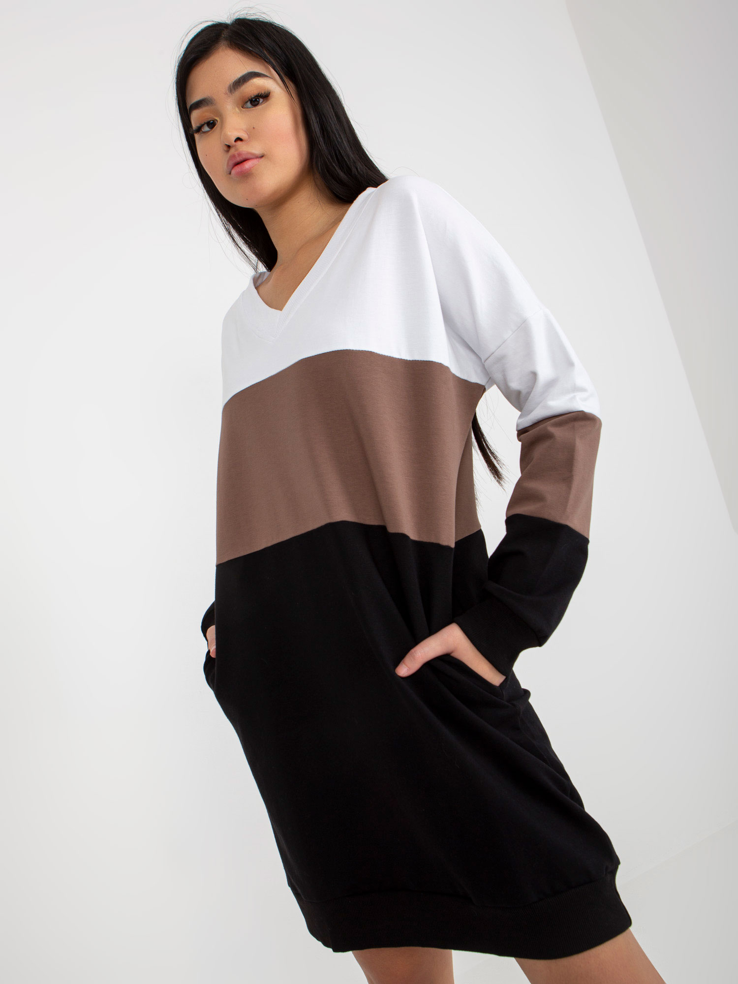 Dress-RV-SK-8382.04-white-black