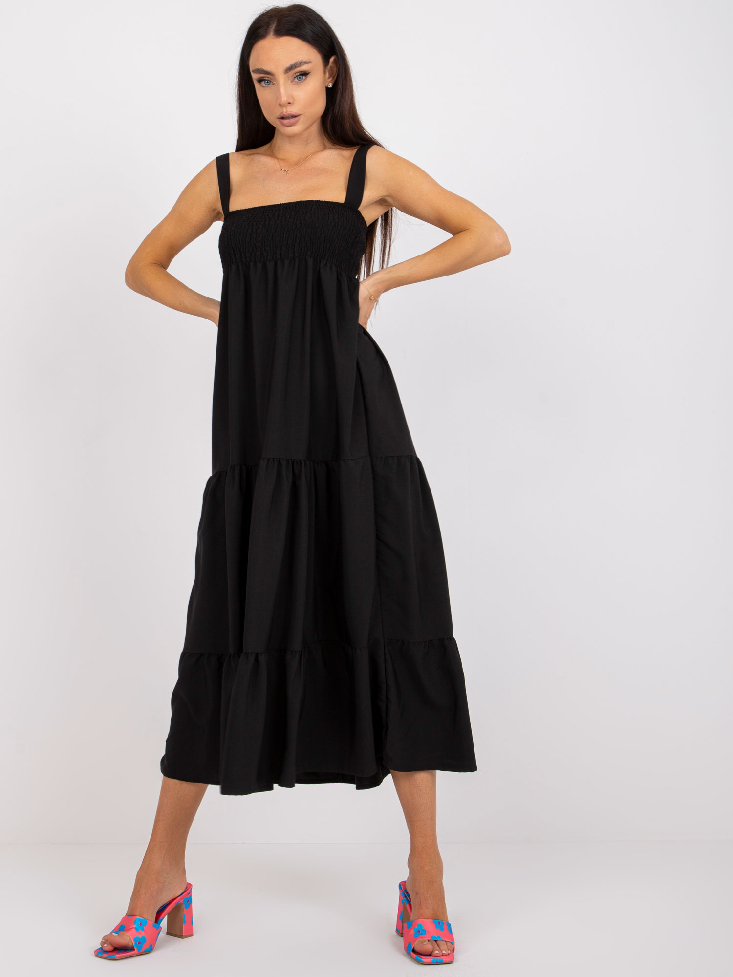 Dress-RO-SK-ELB-2315.33-black