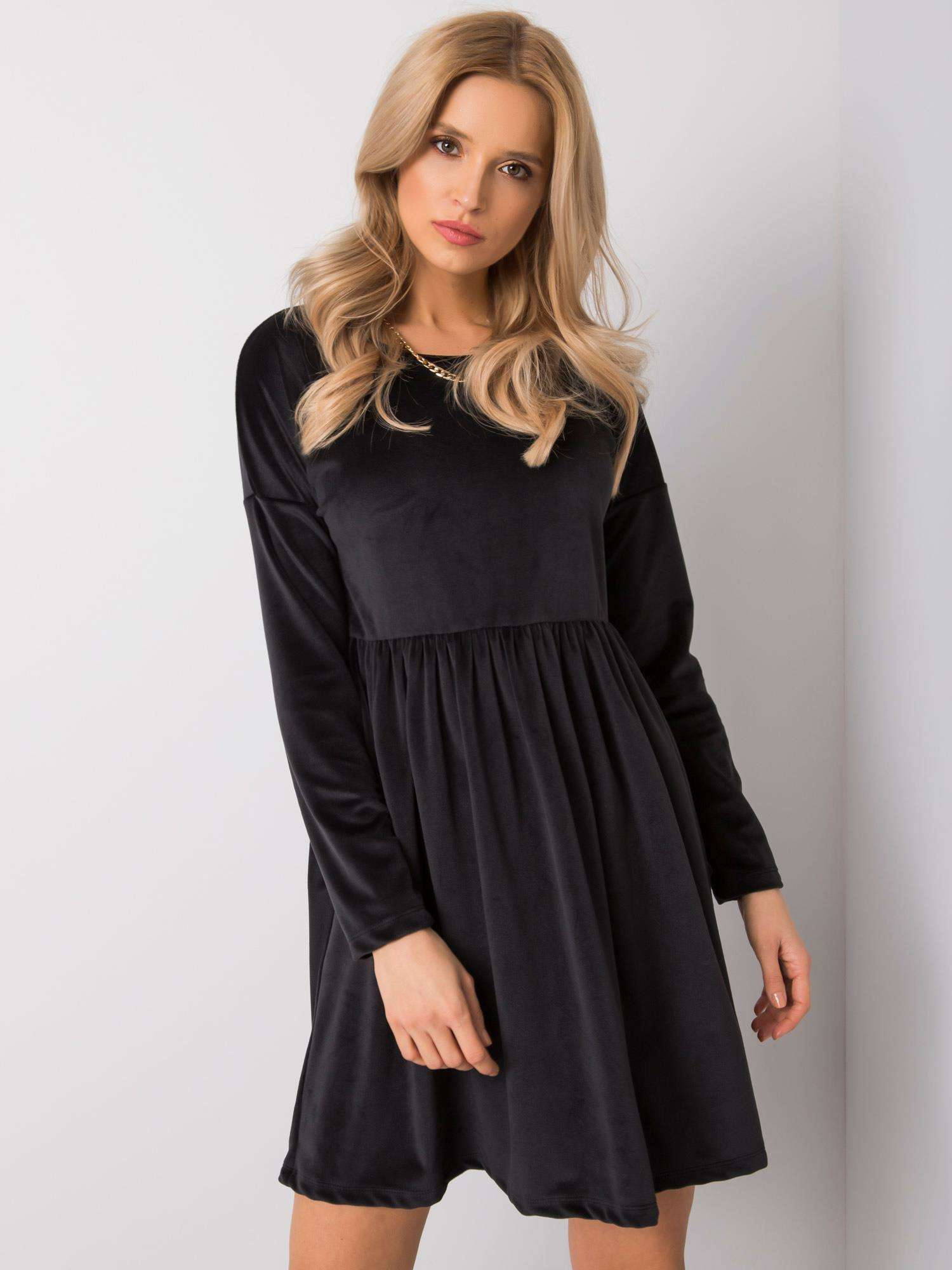 Dress-RV-SK-6111.04X-black