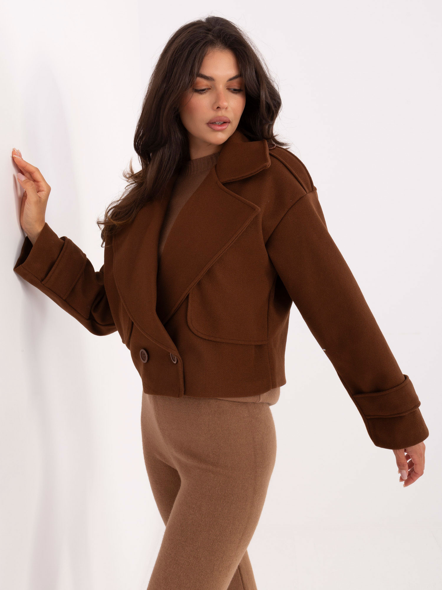 Jacket-IT-KR-A9558.62-brown