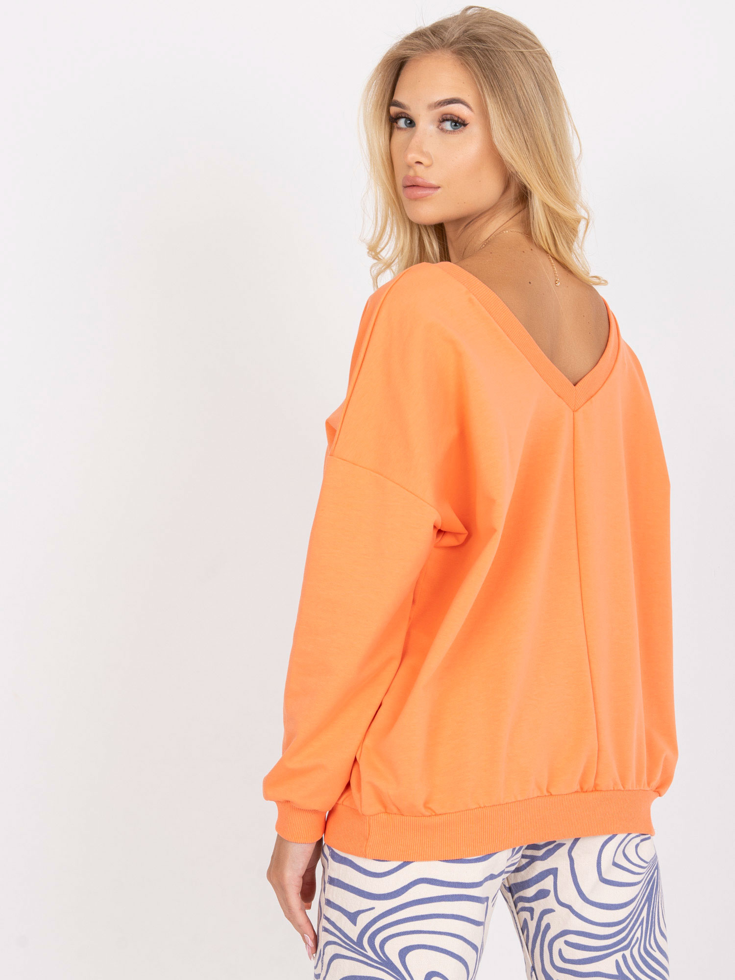Sweatshirt-FA-BL-7754.55P-orange