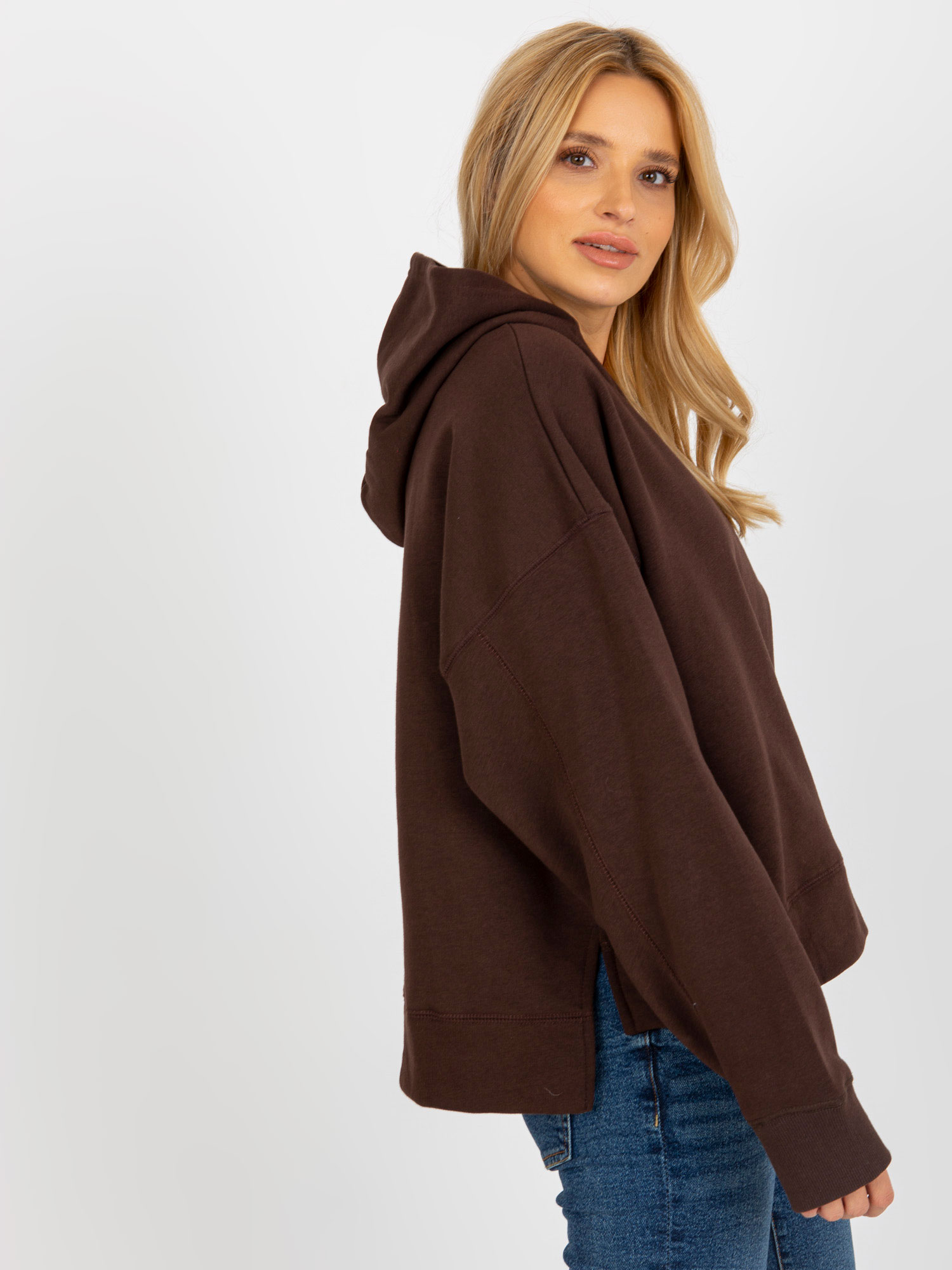Sweatshirt-TW-BL-2002.11-dark brown