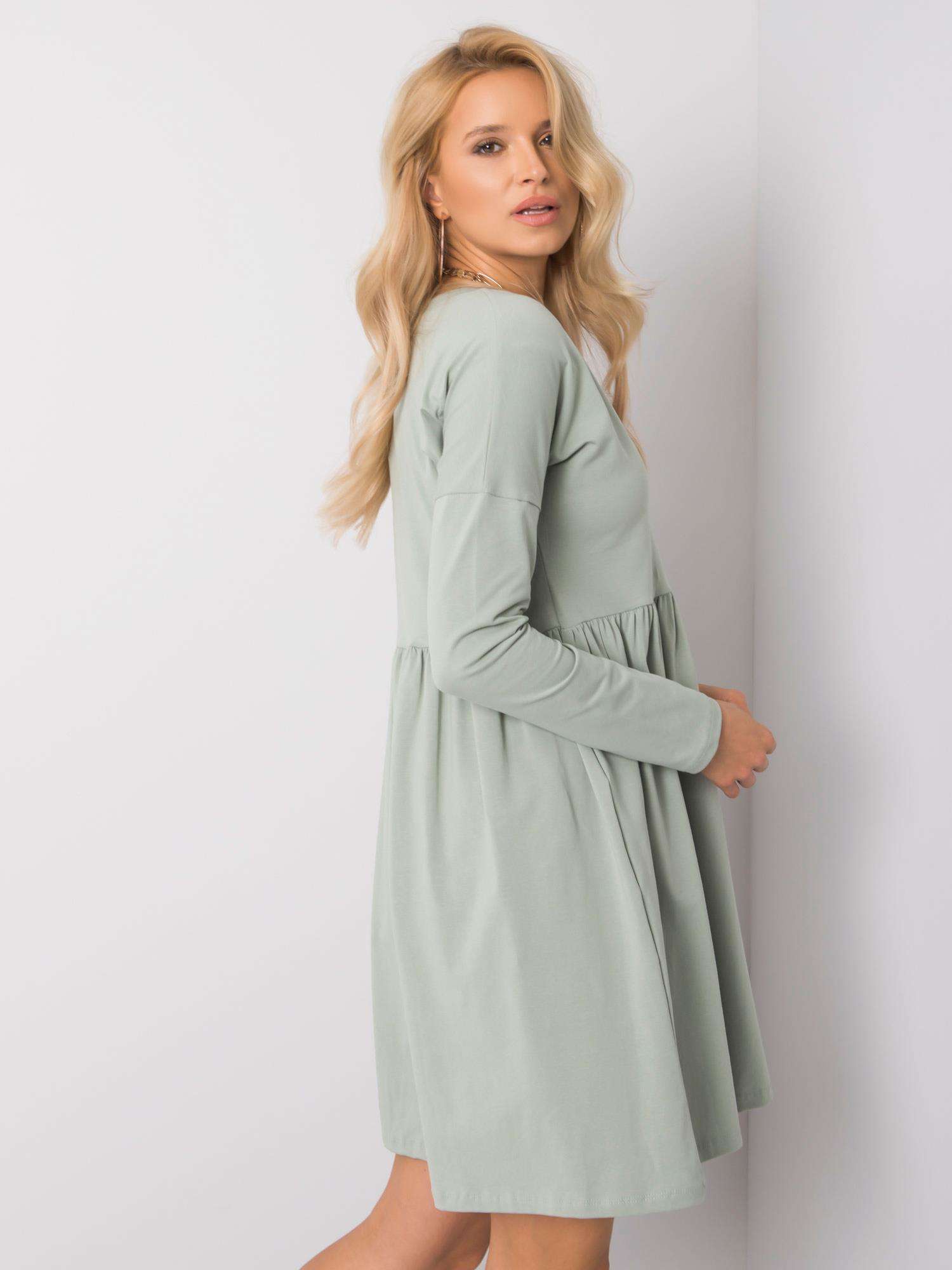 Dress-RV-SK-6008.19X-Pistachio