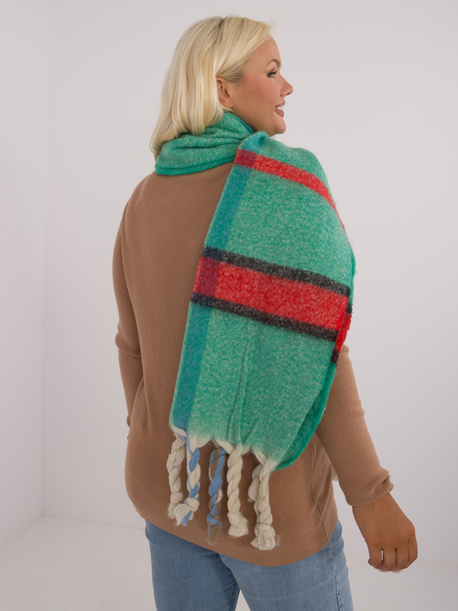 Scarf-AT-SZ-2315.33-green