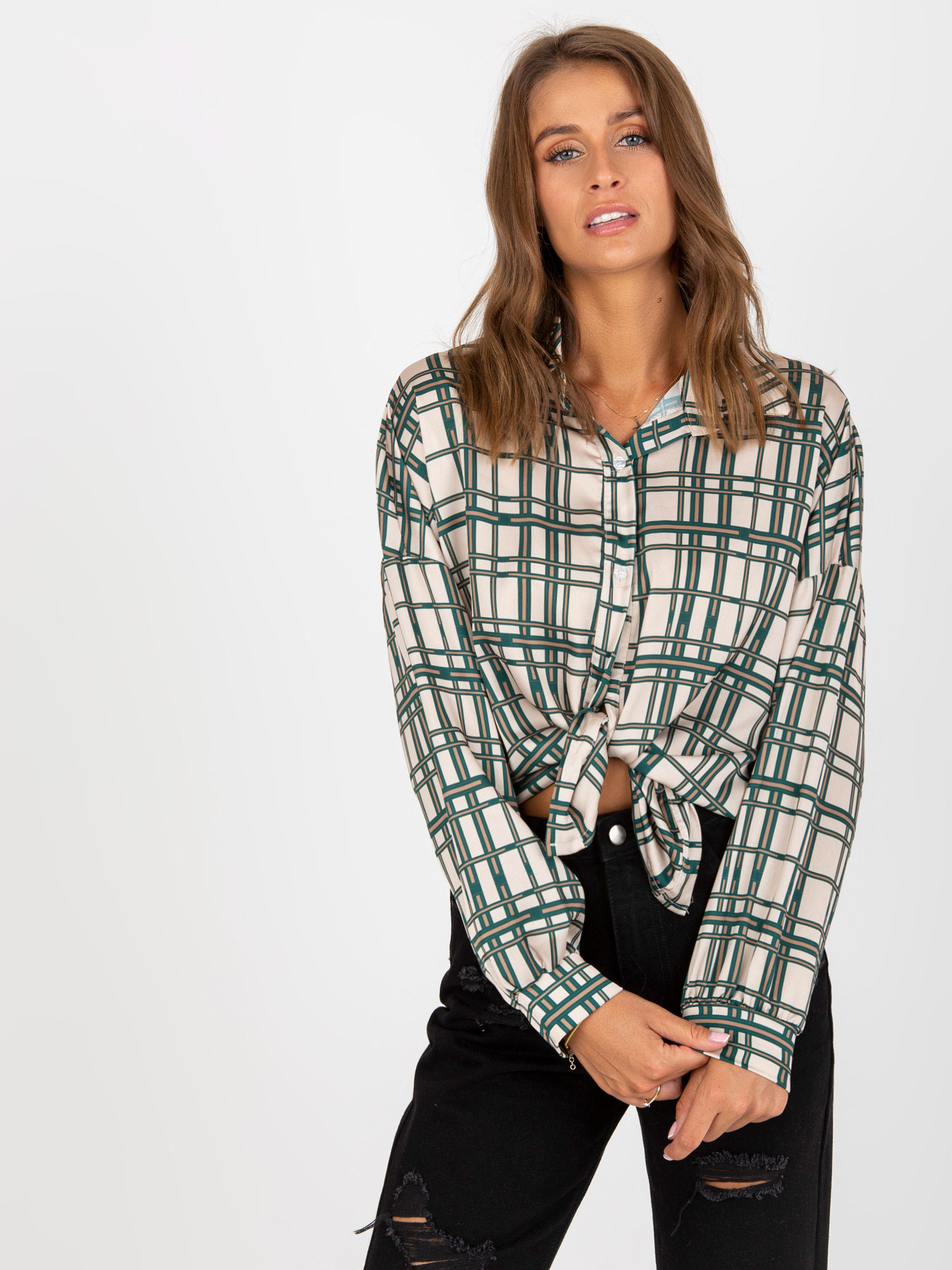 Shirt-EM-KS-3292.69P-beige