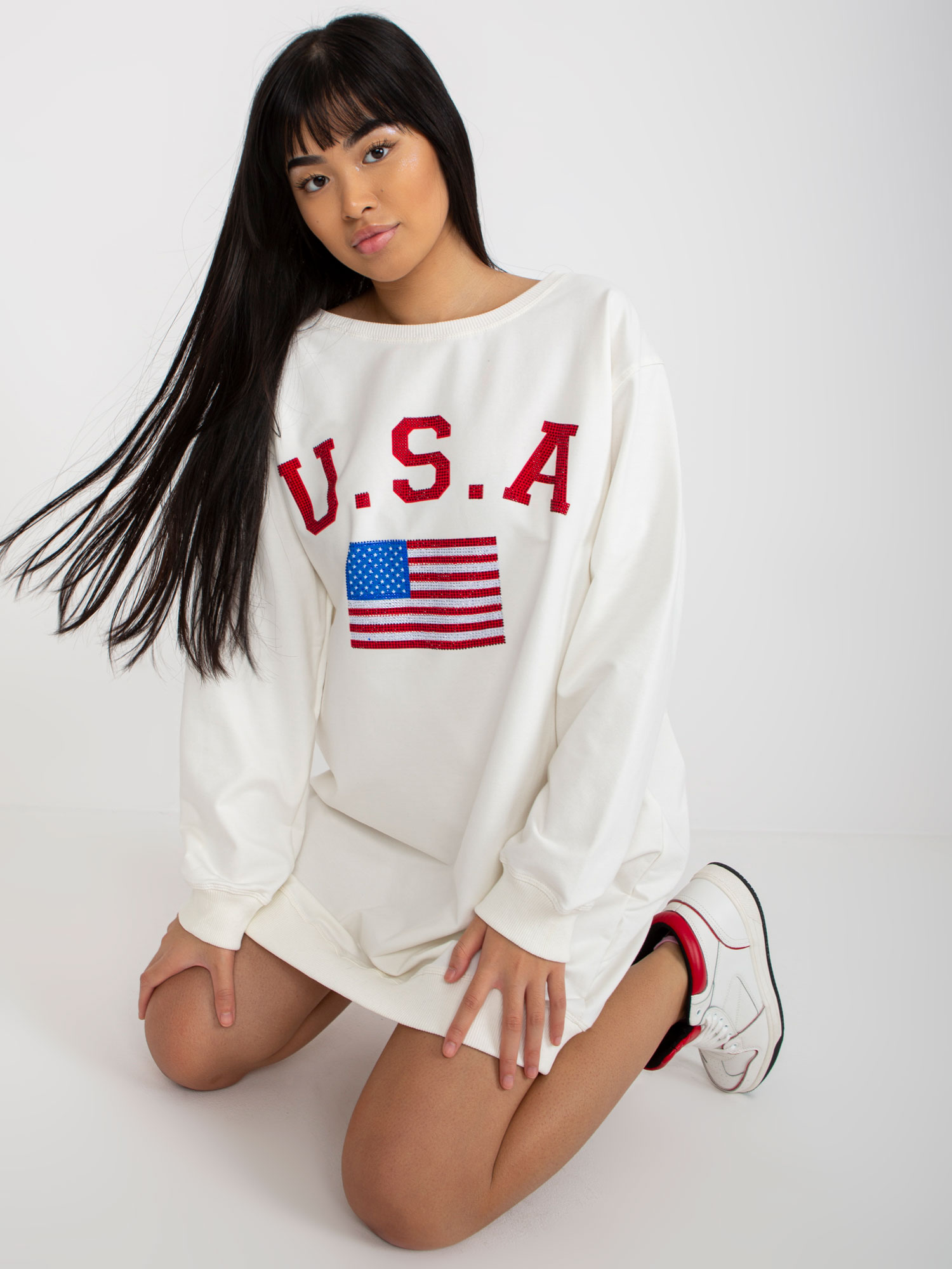 Sweatshirt-VI-BL-3192.23P-ecru