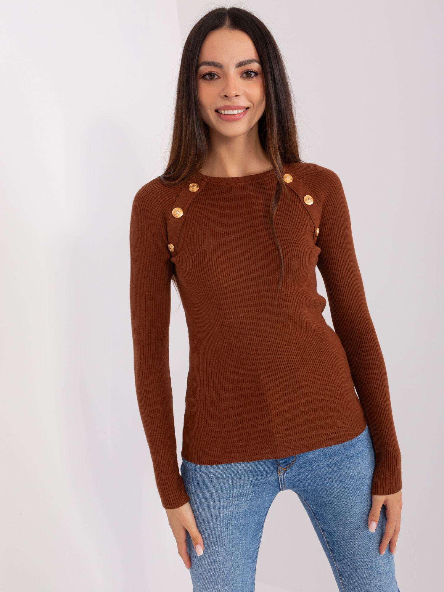 Sweater-PM-SW-PM9750.08P-dark brown