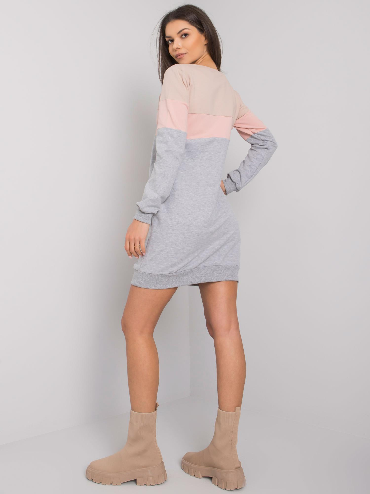 Dress-RV-SK-5869.04-dark beige