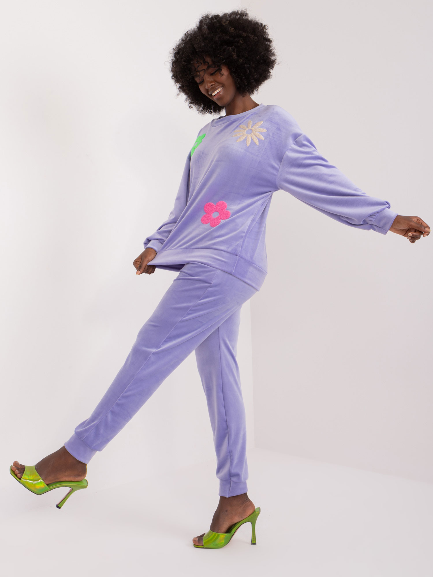 Set-DHJ-KMPL-8655.05-light purple