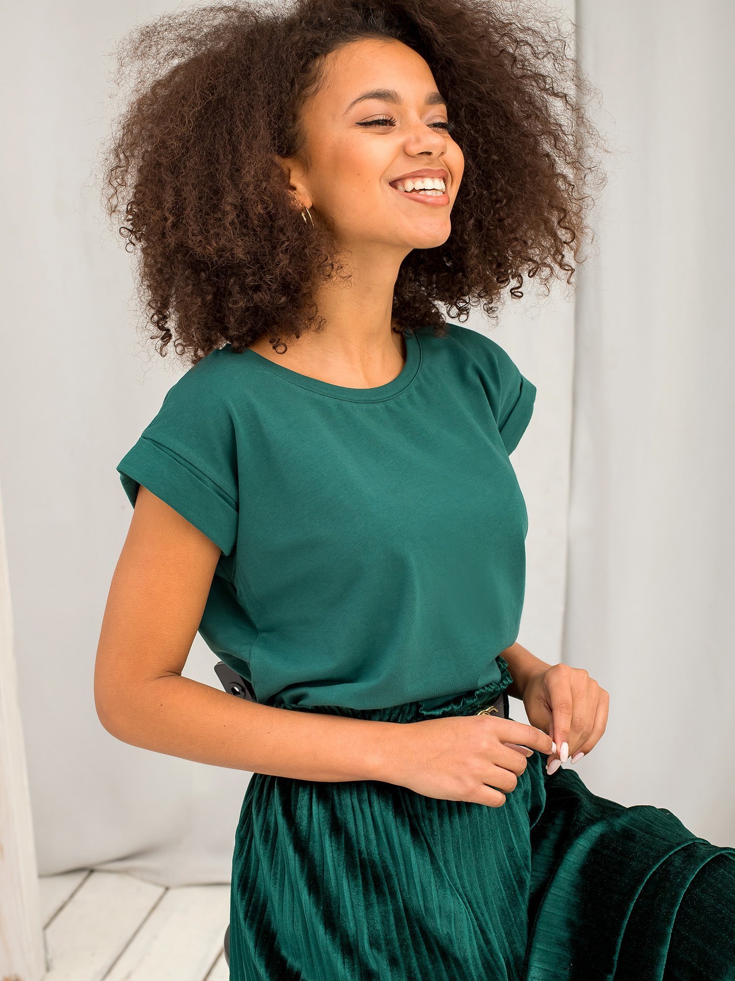 T-shirt-RV-TS-4833.28P-dark green