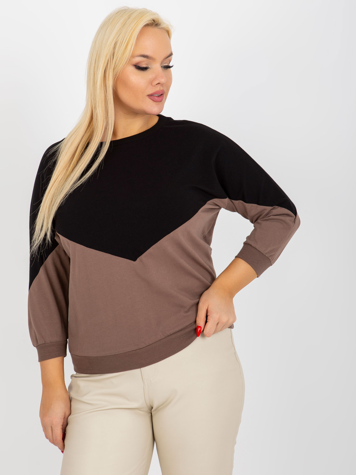 Blouse-RV-BZ-8462.40P-black