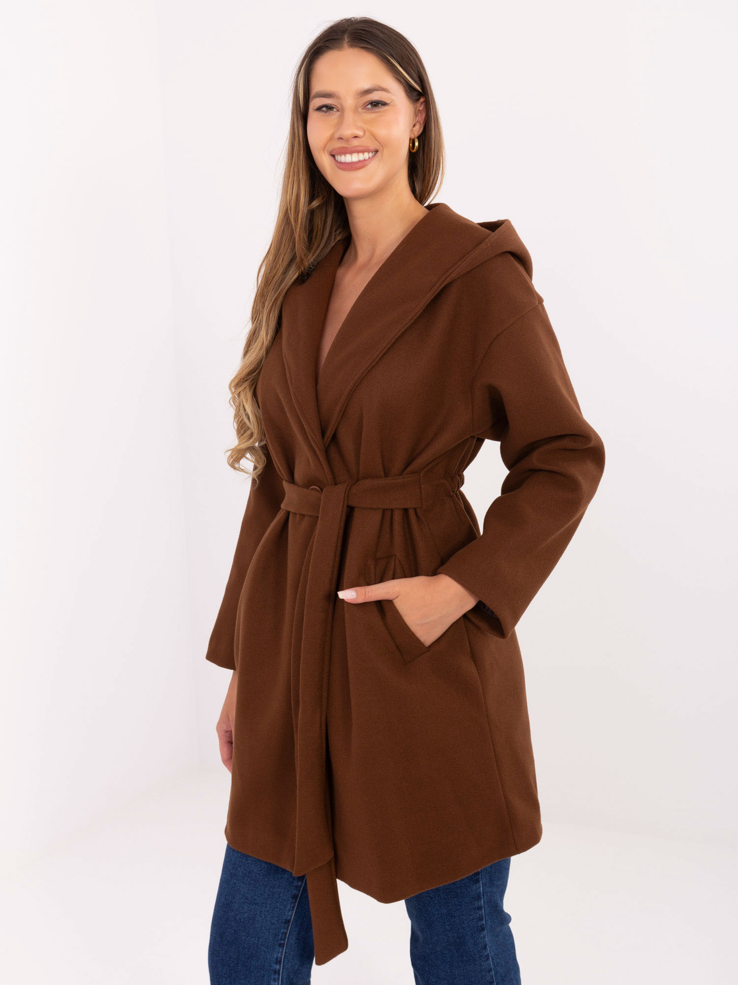 Coat-IT-EN-A9587.00-brown
