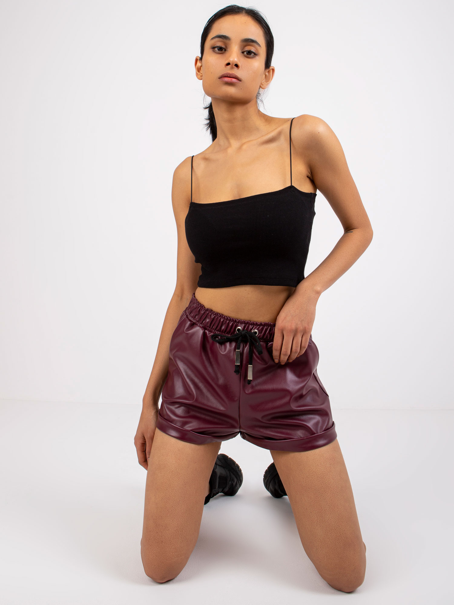 Shorts-CHA-SN-1230.20-burgundy