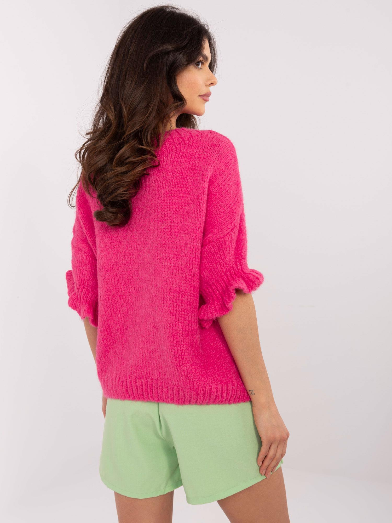 Sweater-MI-SW-2913.99-fluo pink