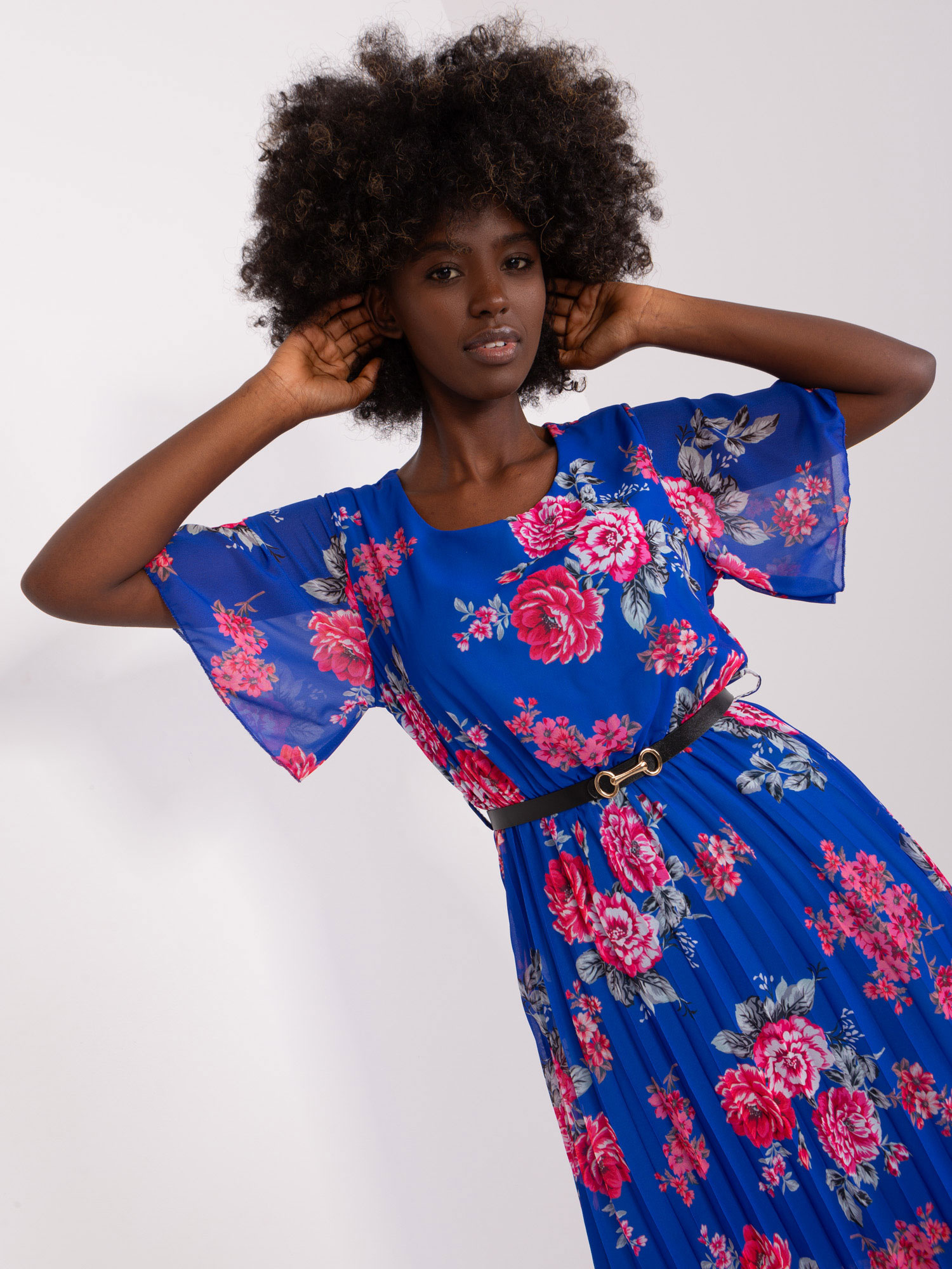 Dress-DHJ-SK-3171.65-Cobalt