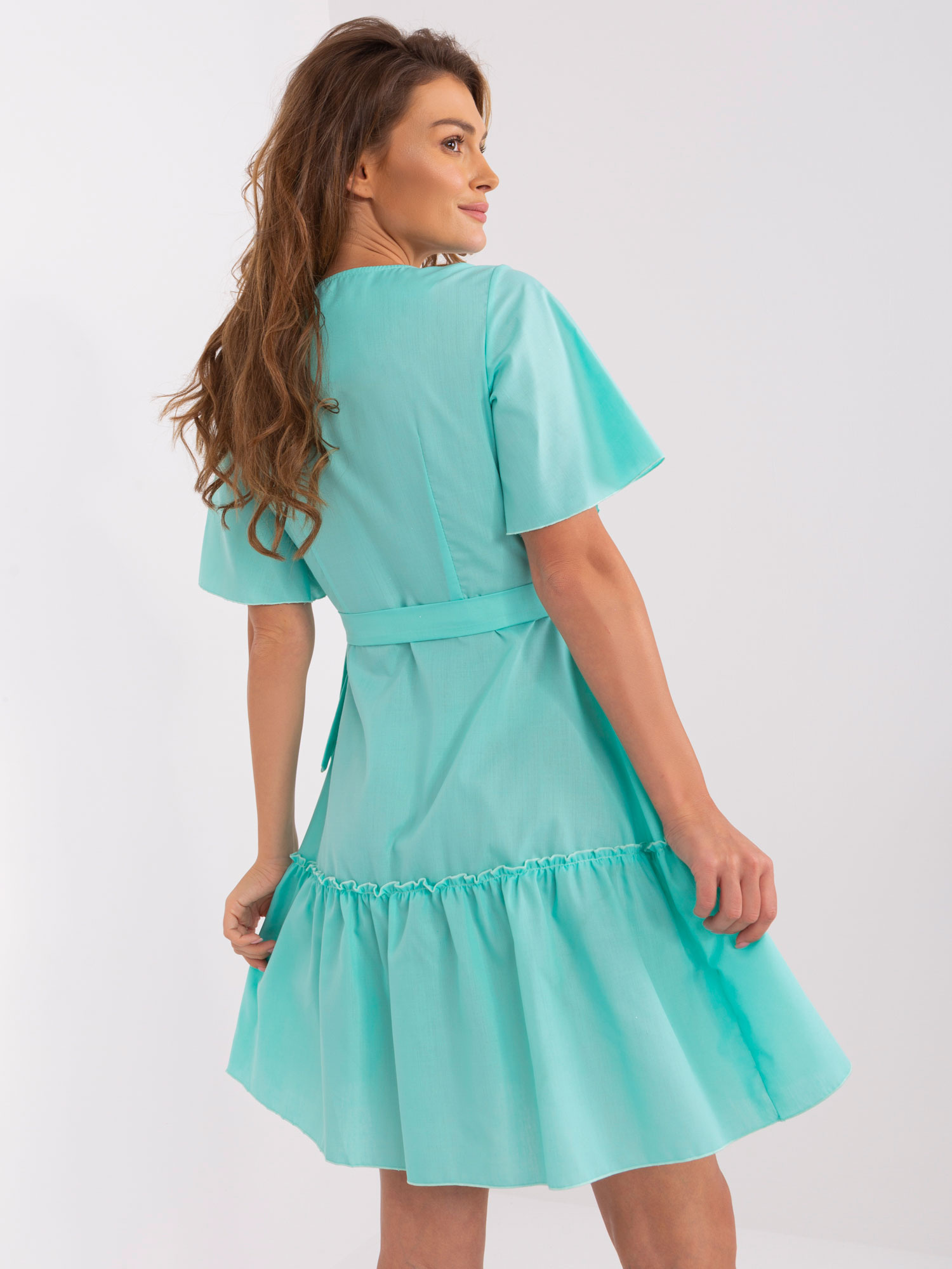 Dress-LK-SK-508646.13P-mint