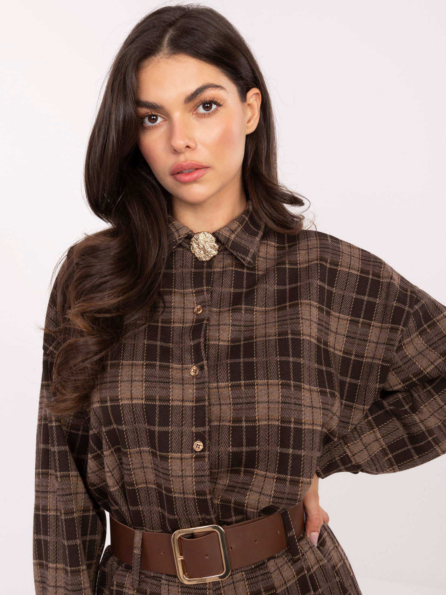 Shirt-IT-KS-21638.02-brown