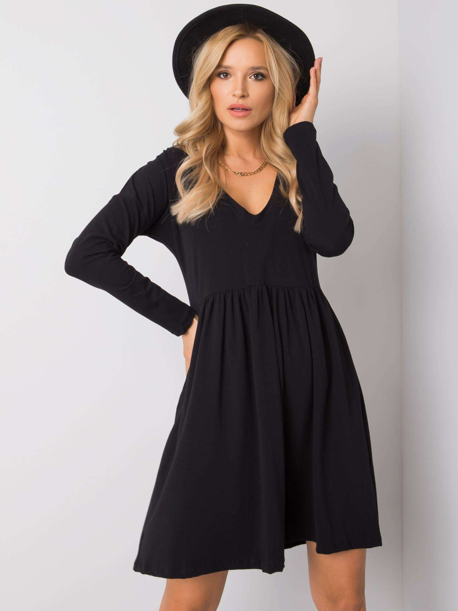 Dress-RV-SK-6008.19X-black