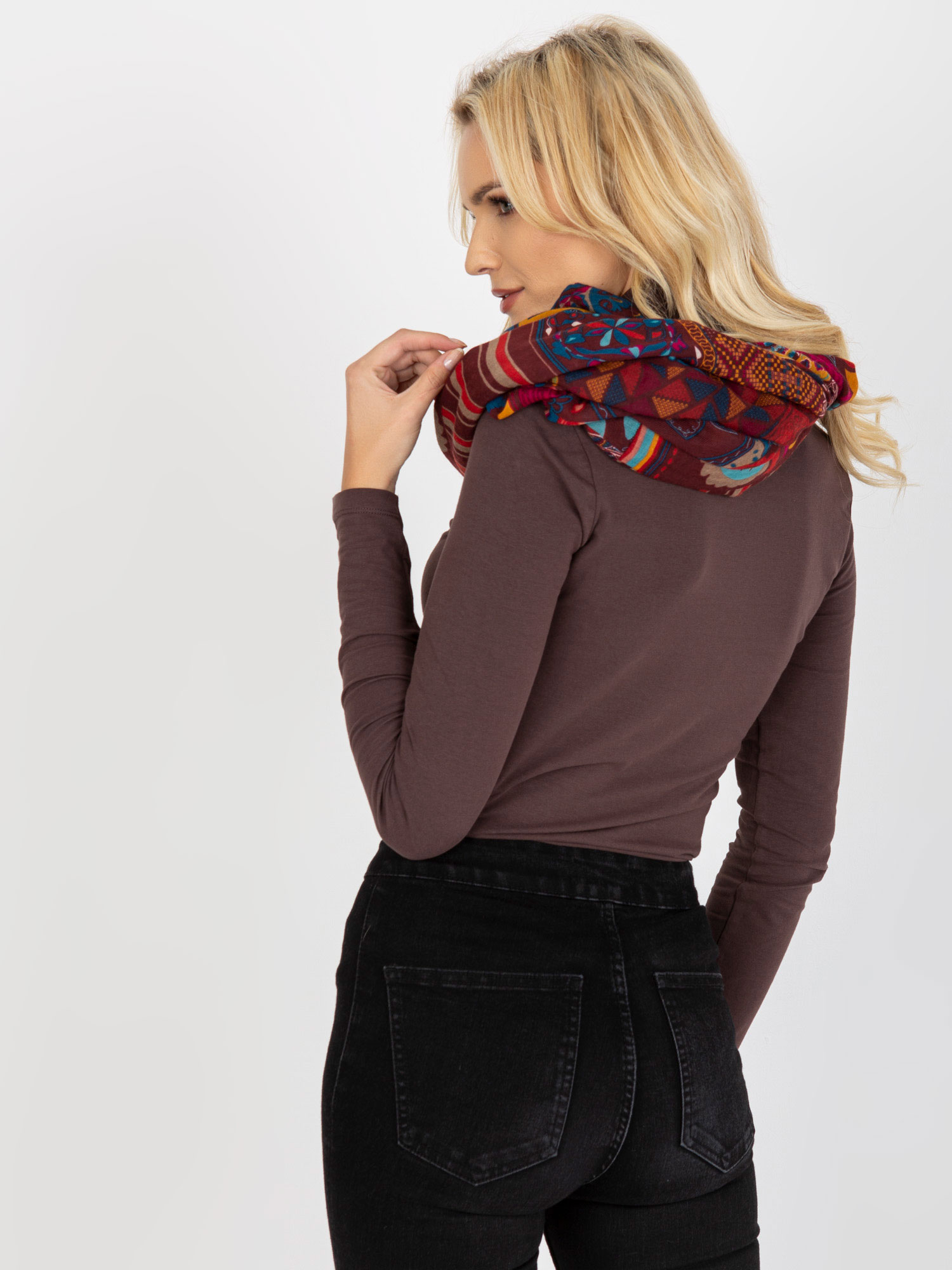 Scarf-AT-KM-ENEC-A9.91-burgundy