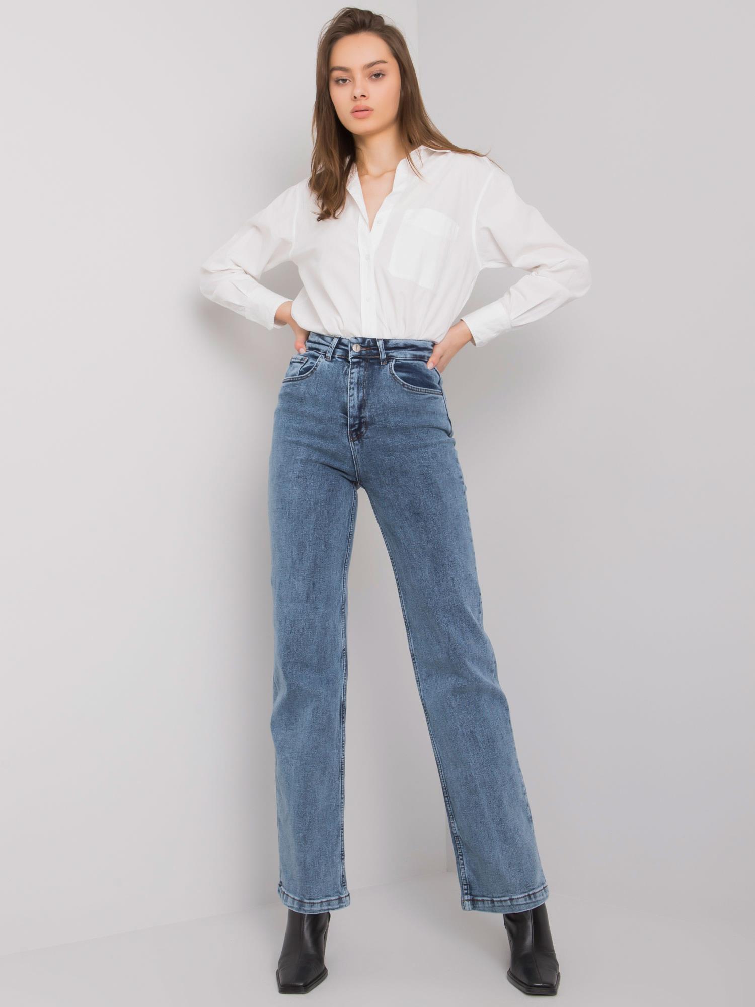 Jeans trousers-MR-SP-351.72P-dark blue