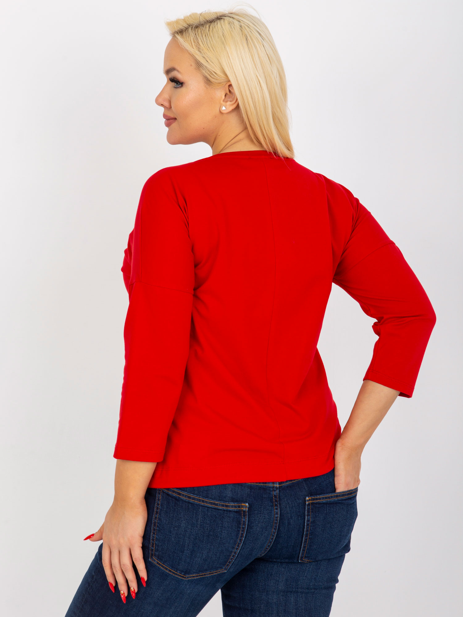 Blouse-RV-BZ-8457.47P-red