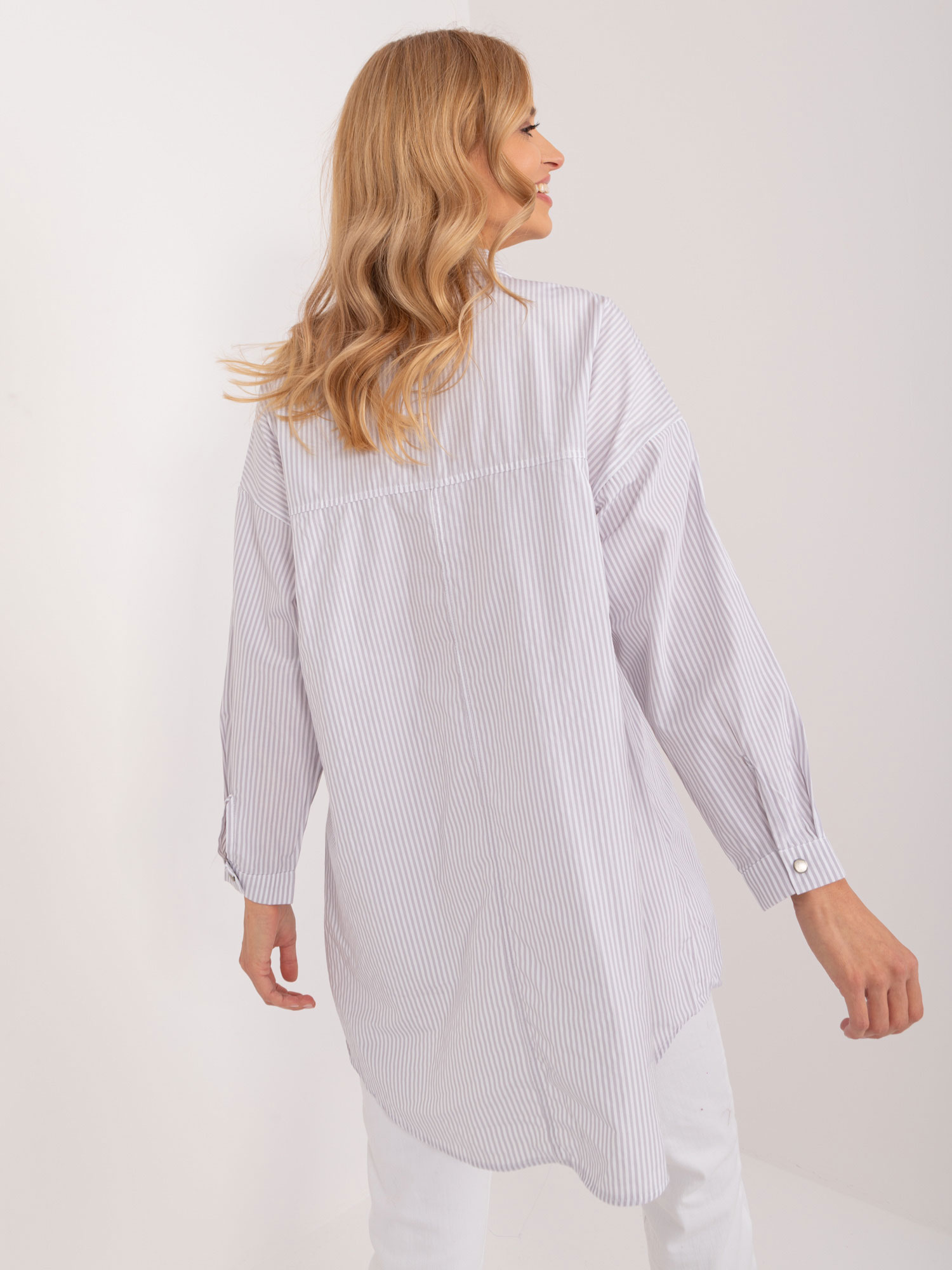 Shirt-BP-KS-1012V-2.70-white-grey