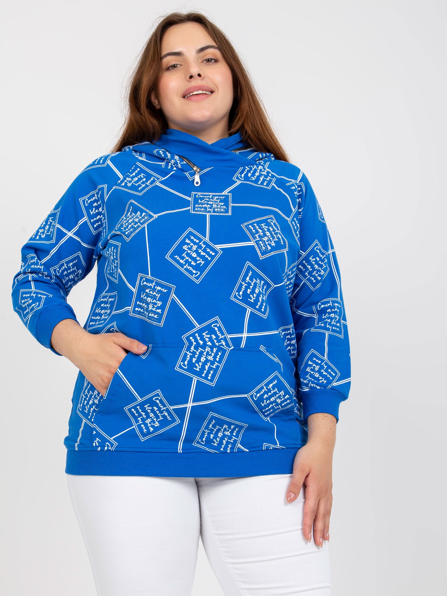 Sweatshirt-RV-BL-7566.69P-dark blue