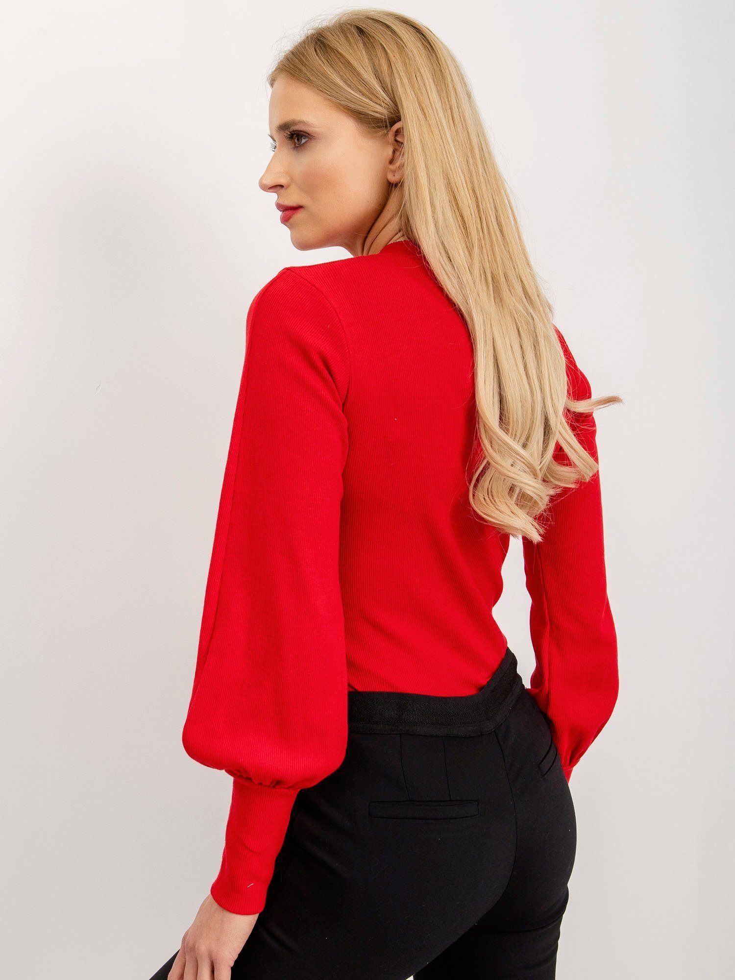 Blouse-RV-BZ-5223.15-red