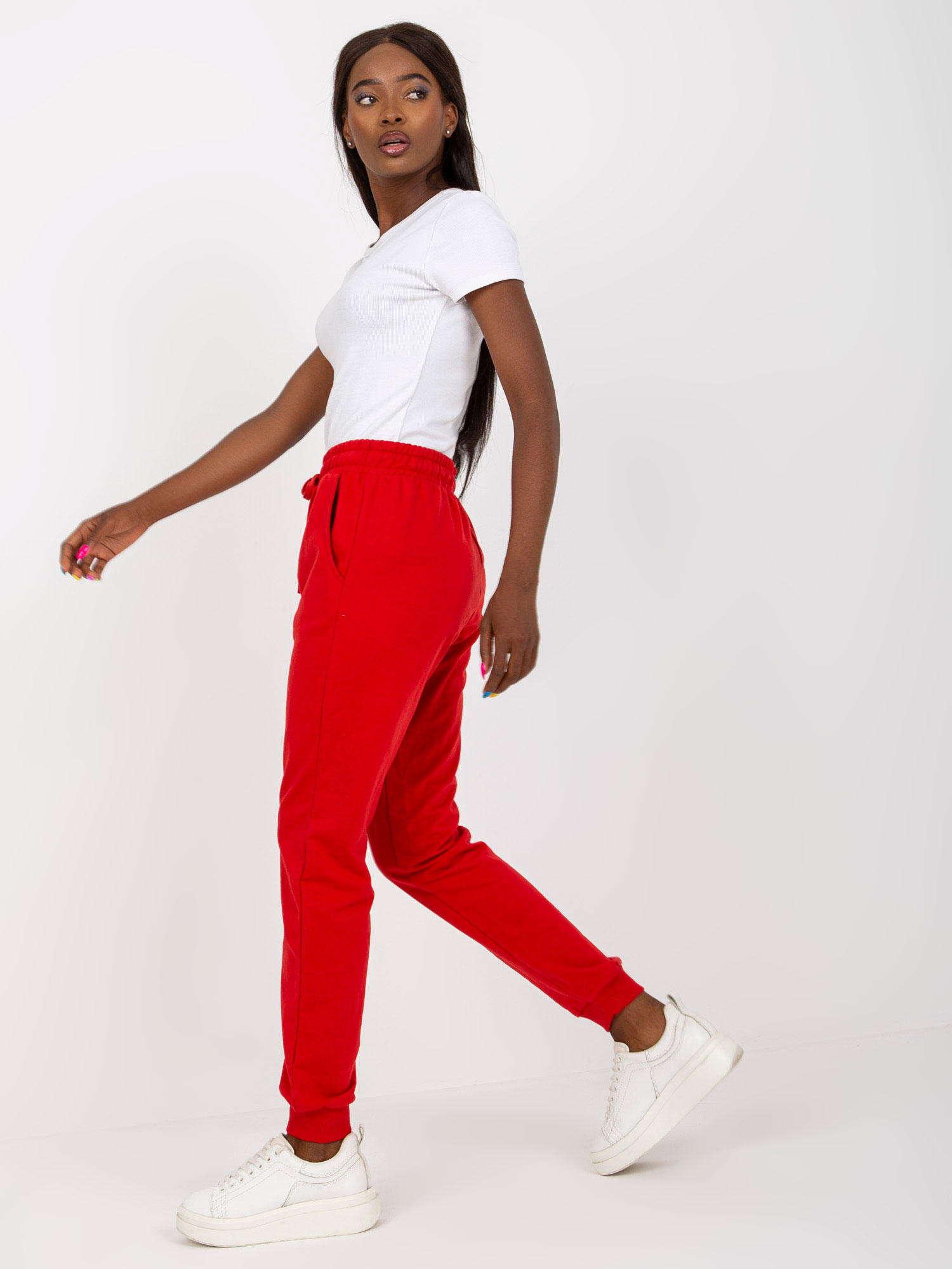Sweatpants-B-006.74-red