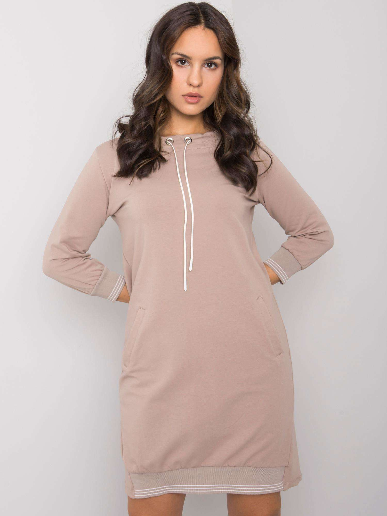 Dress-RV-SK-7355.93-dark beige