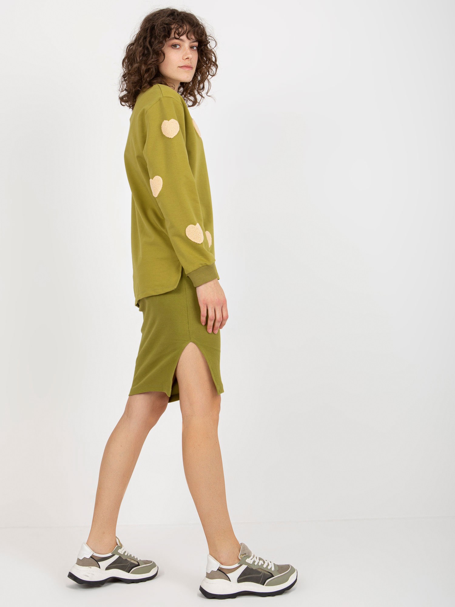 Set-FA-KMPL-8317.22-olive