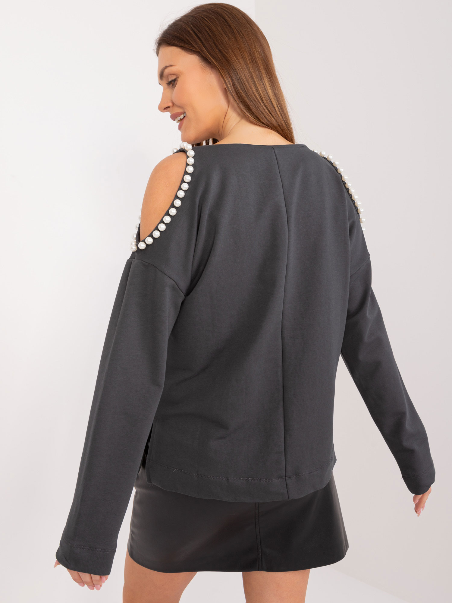 Blouse-FA-BZ-9198.26X-graphite