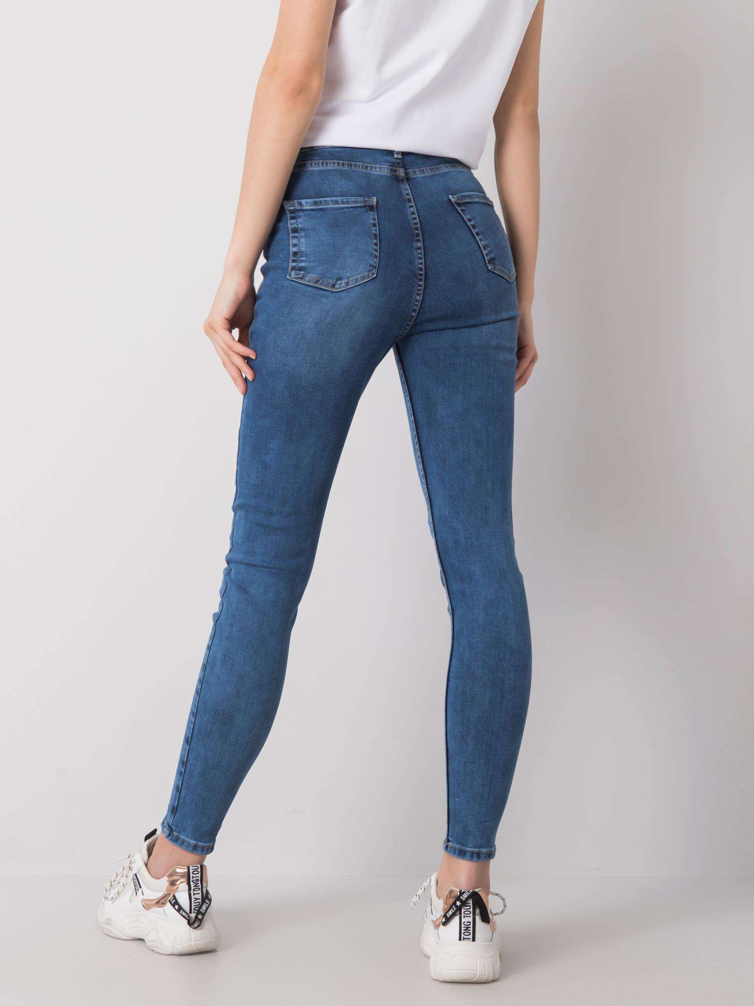 Jeans trousers-334-SP-201.61P-dark blue