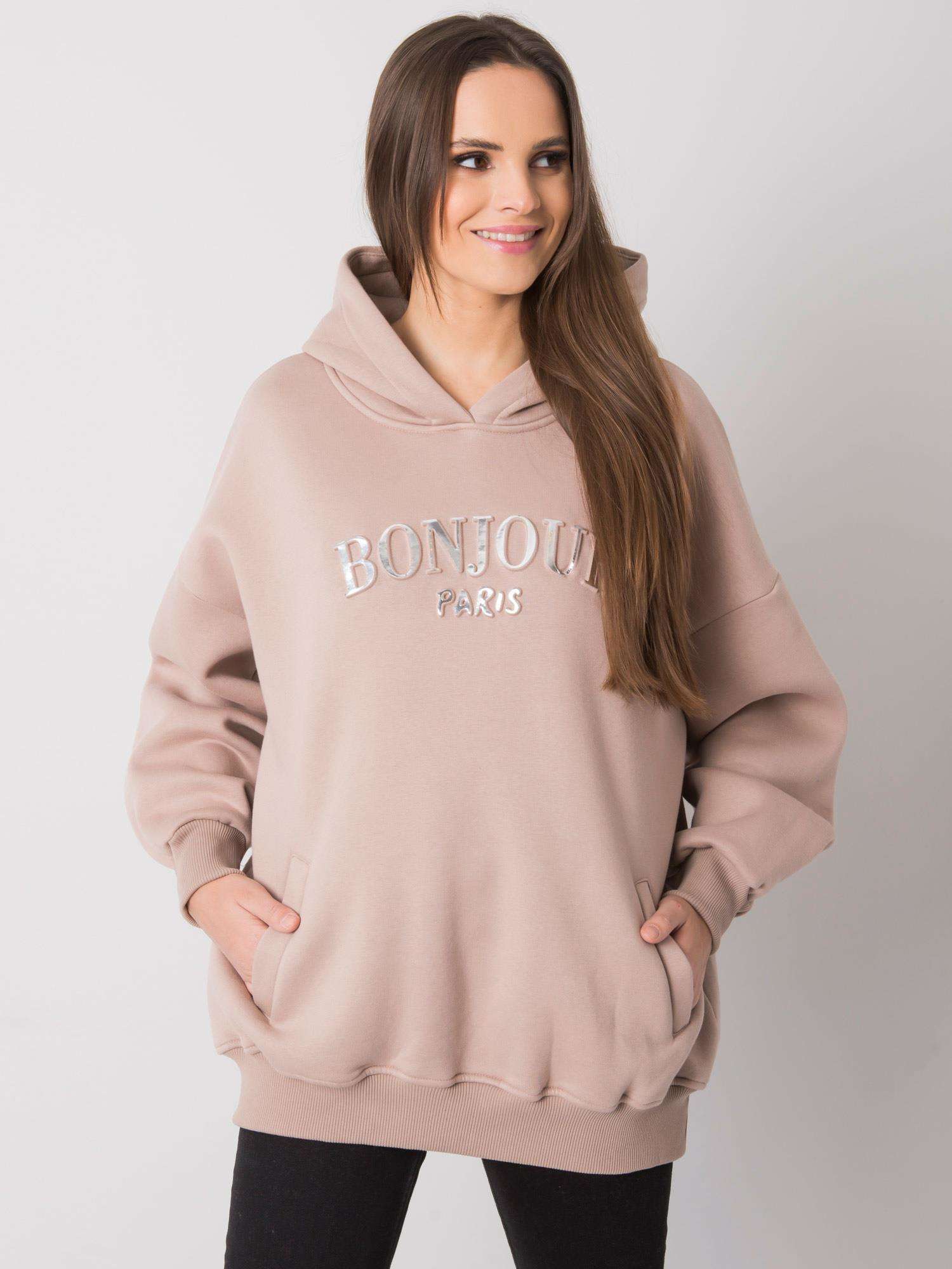 Sweatshirt-RV-BL-7357.35X-dark beige