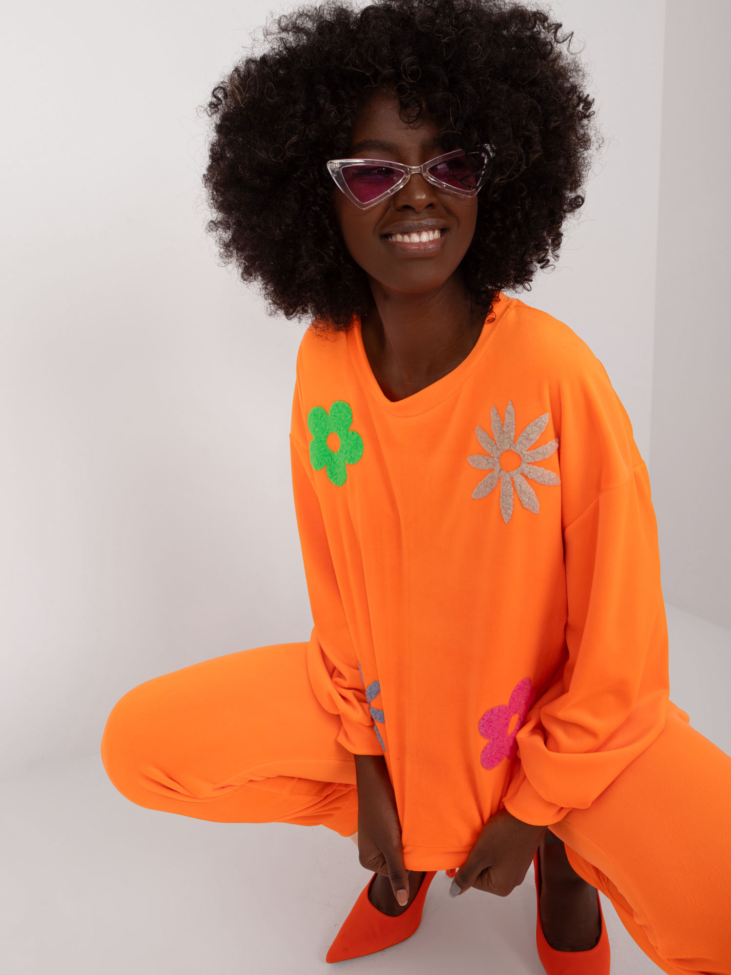Set-DHJ-KMPL-8655.05-fluo orange