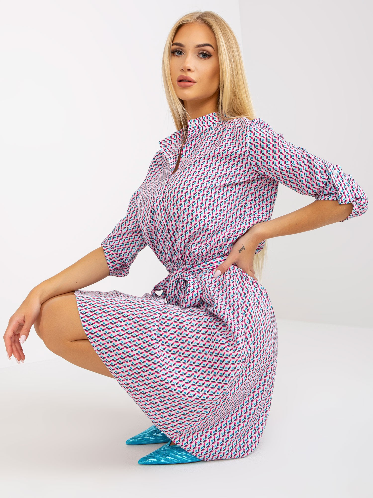 Dress-LK-SK-508938.28X-White-Pink