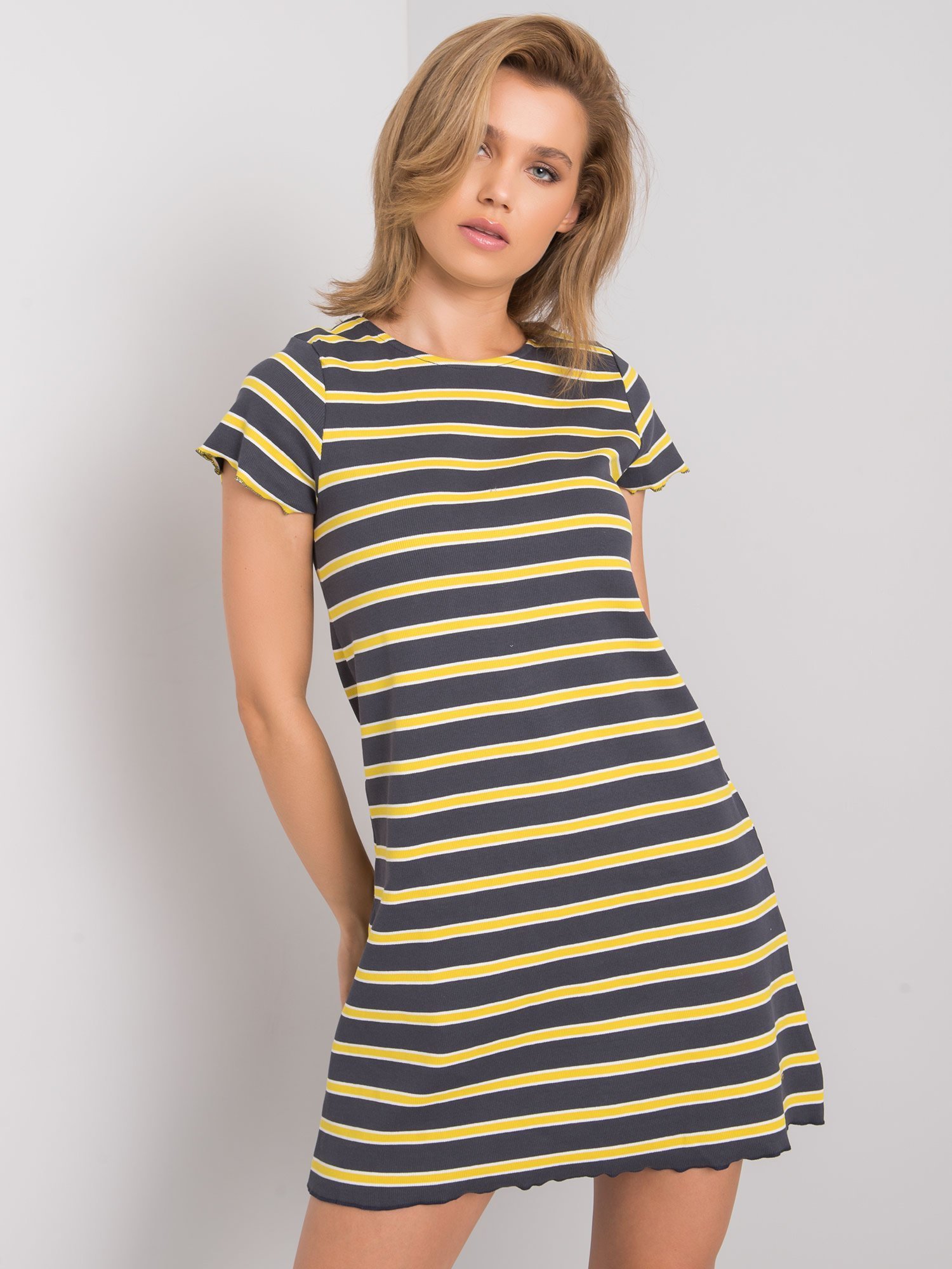 Dress-TW-SK-G-076-1.85P-dark gray