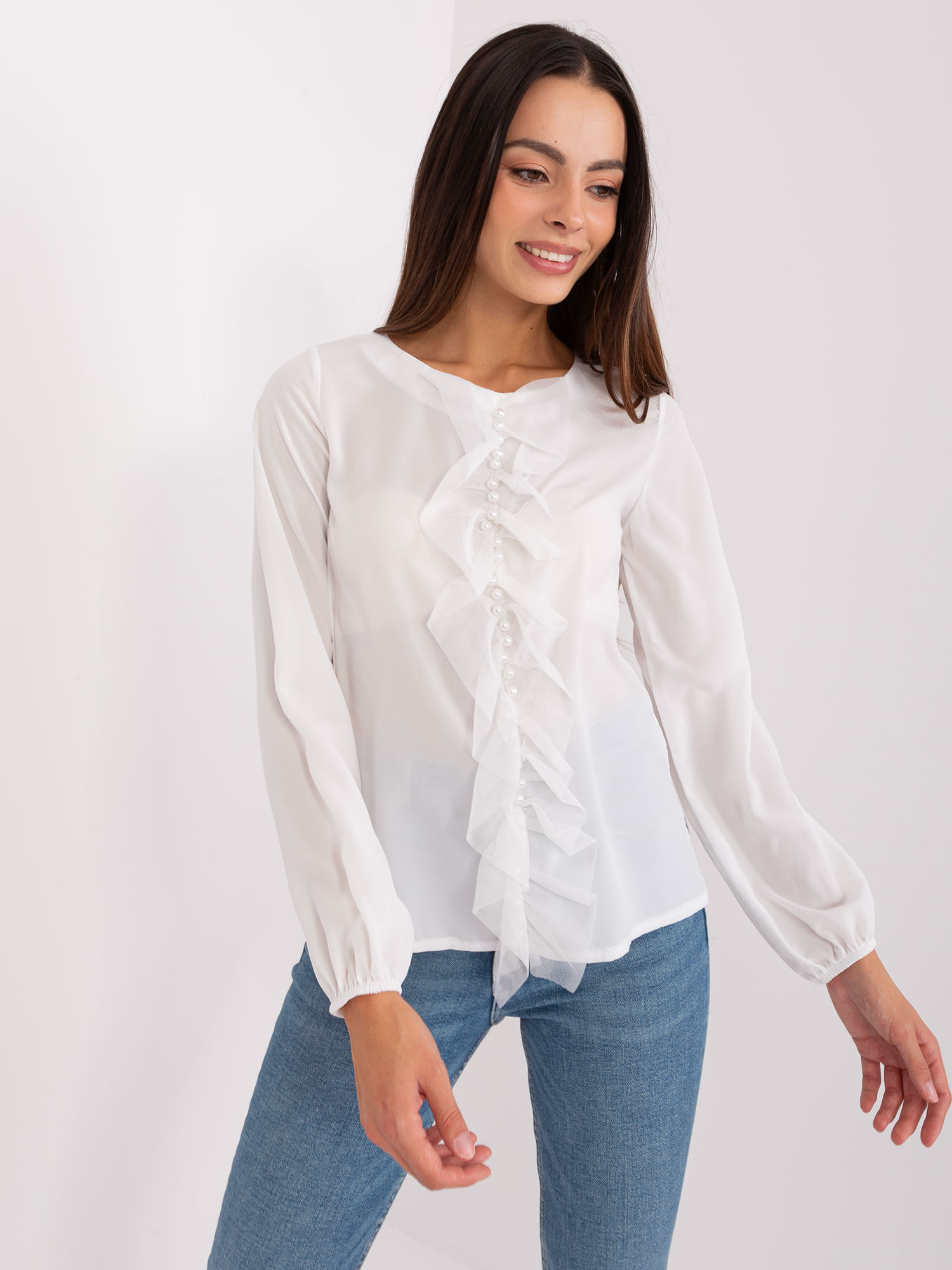 Blouse-LK-BZ-506673.36-ecru