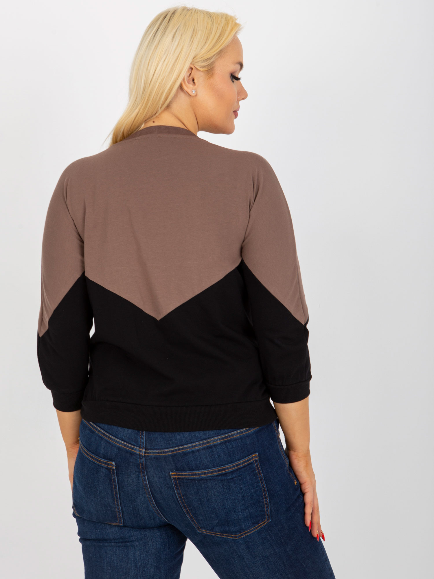 Blouse-RV-BZ-8462.40P-brown