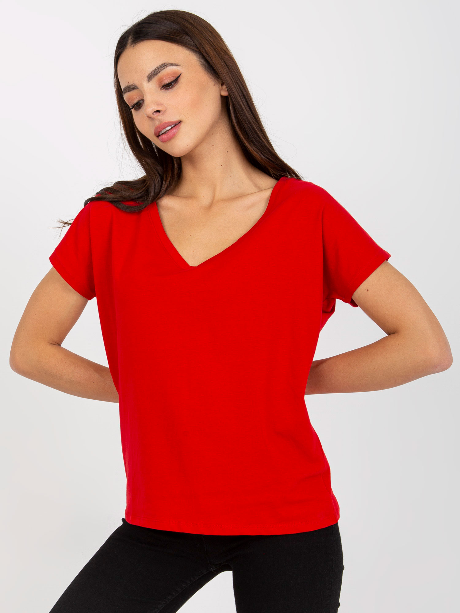 T-shirt-B-014.20X-red