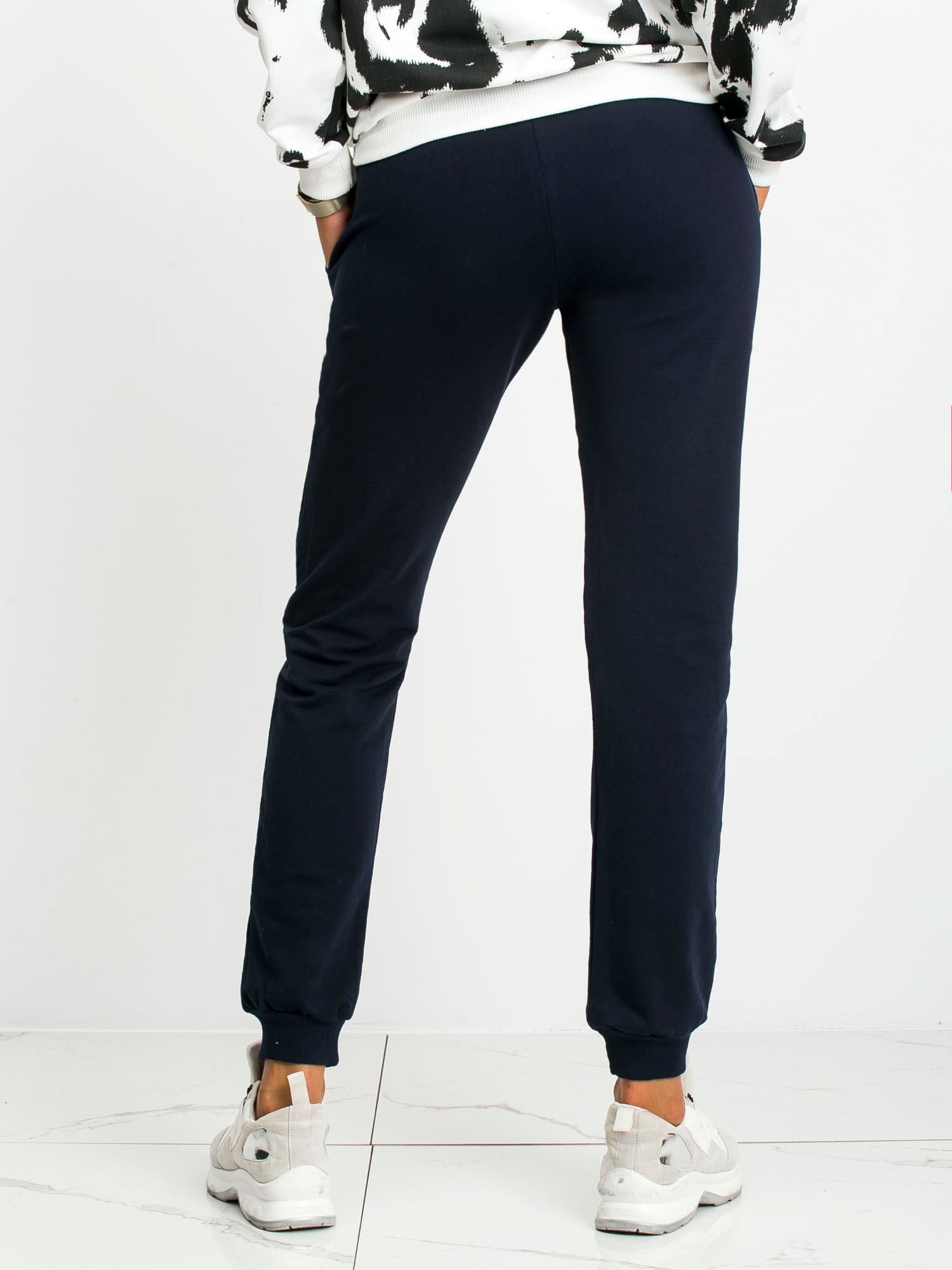 Sweatpants-RV-DR-5040.00X-navy blue