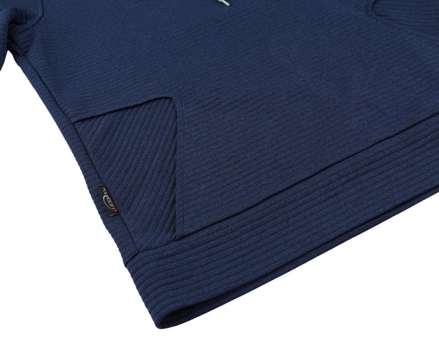 Hanorace pentru femei Hannah - albastru inchis