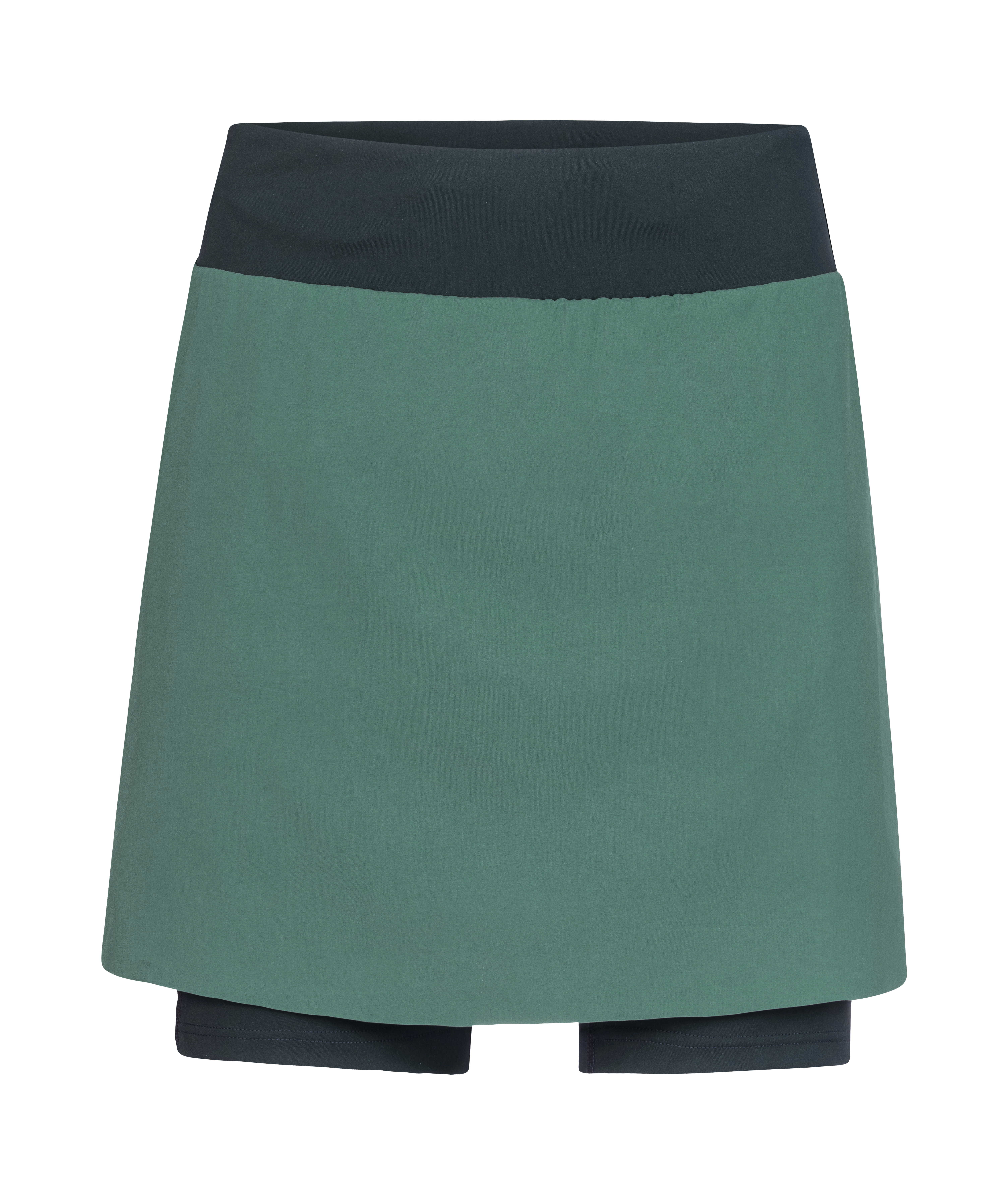 Women&#039;s sports skirt Hannah LIS SKIRT dark forest